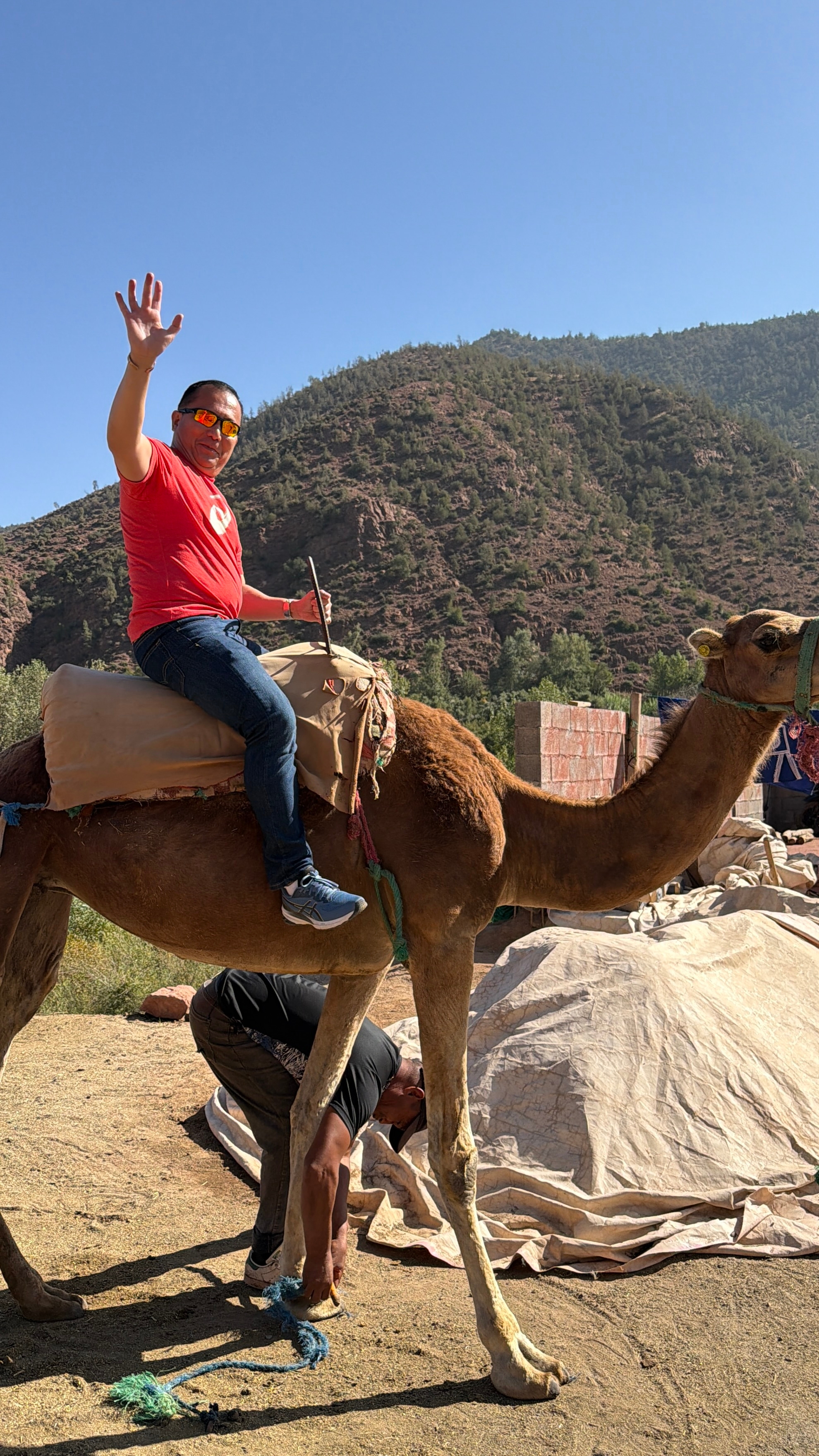 8-Day Group Adventure Through Imperial Cities & the Sahara Desert from Casablanca customer review photo 3