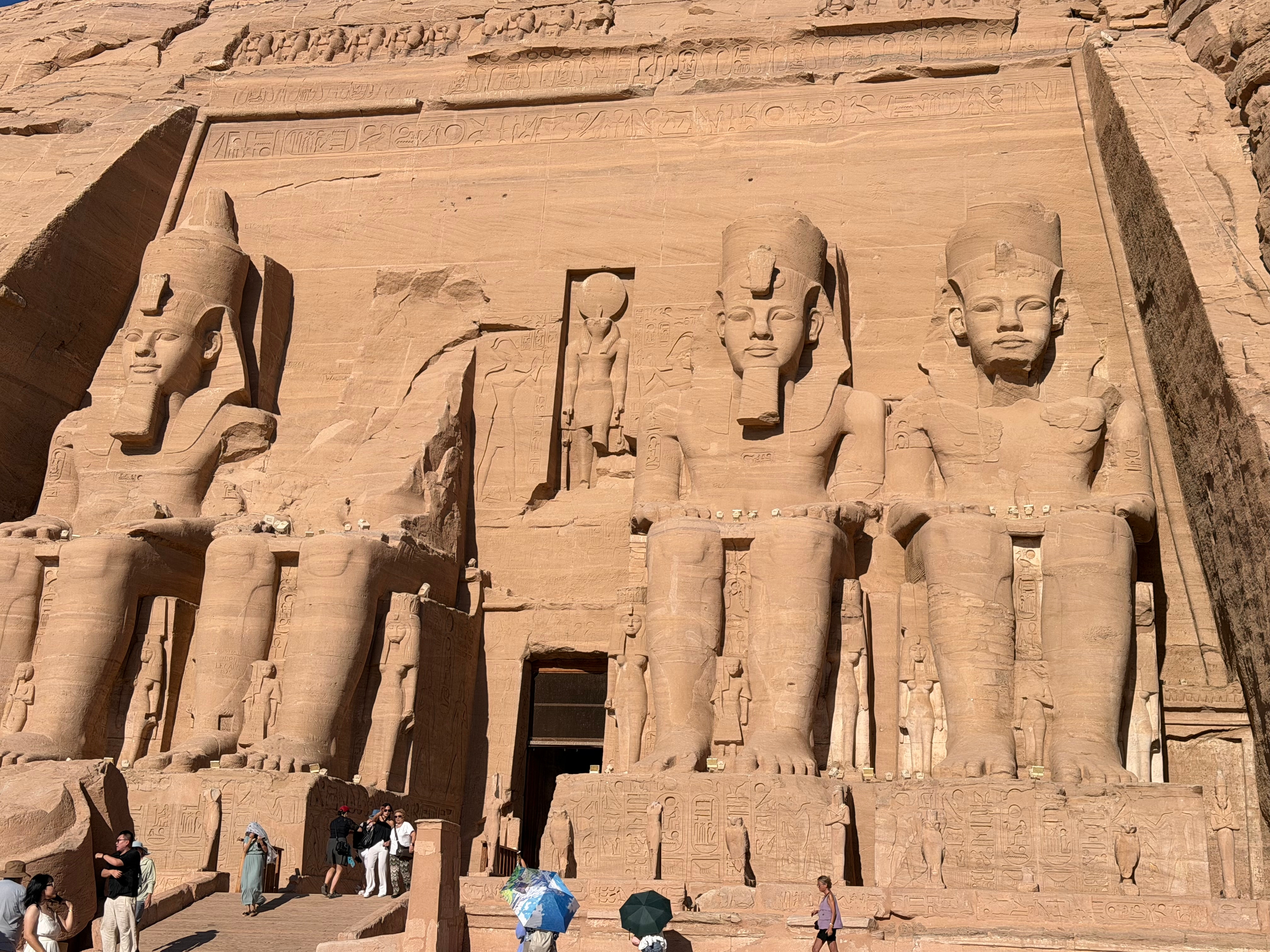 5 Days – 4 Nights Nile Cruise 5 Star From Cairo by Flight customer review photo 1