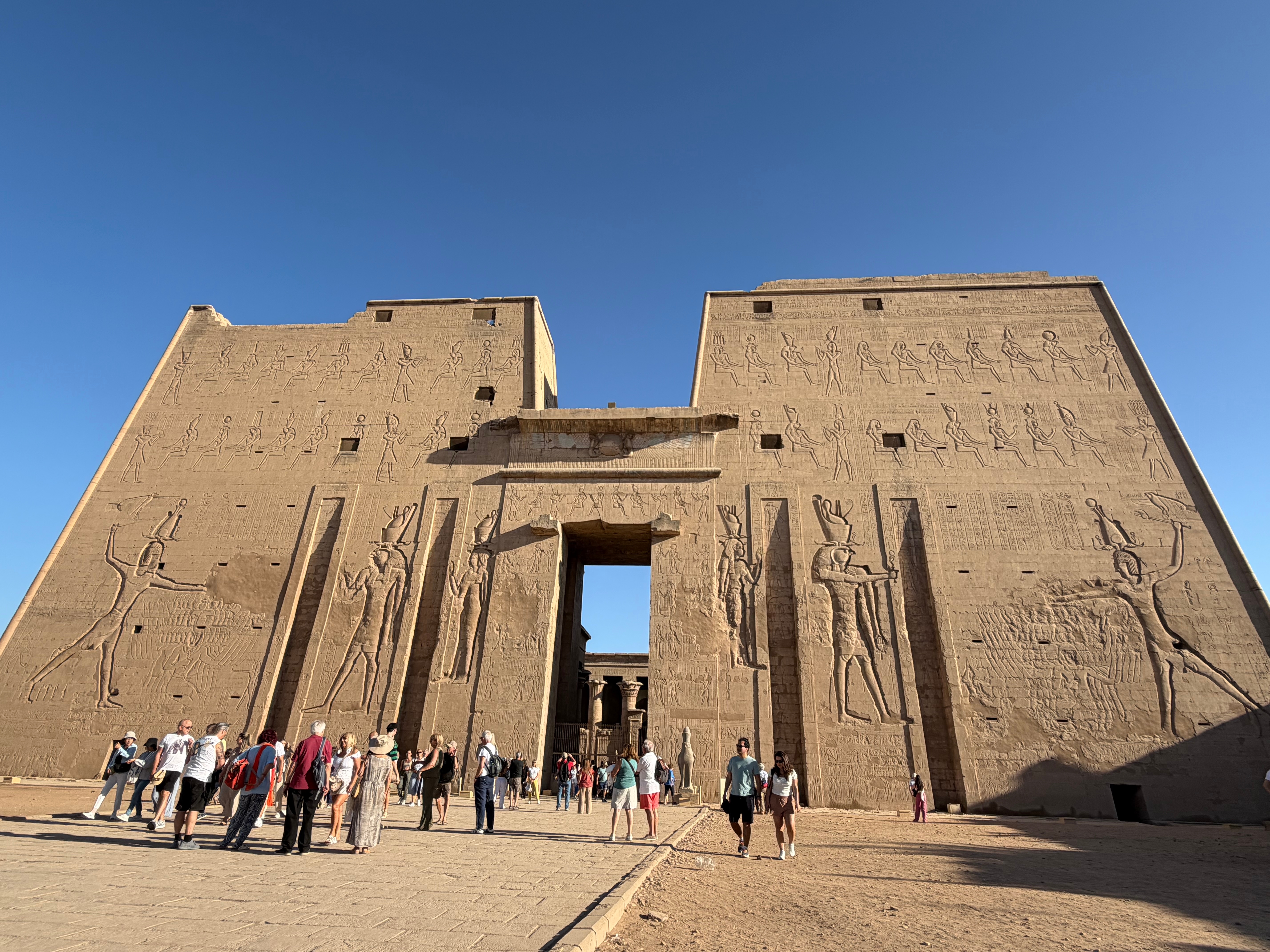 5 Days – 4 Nights Nile Cruise 5 Star From Cairo by Flight customer review photo 3