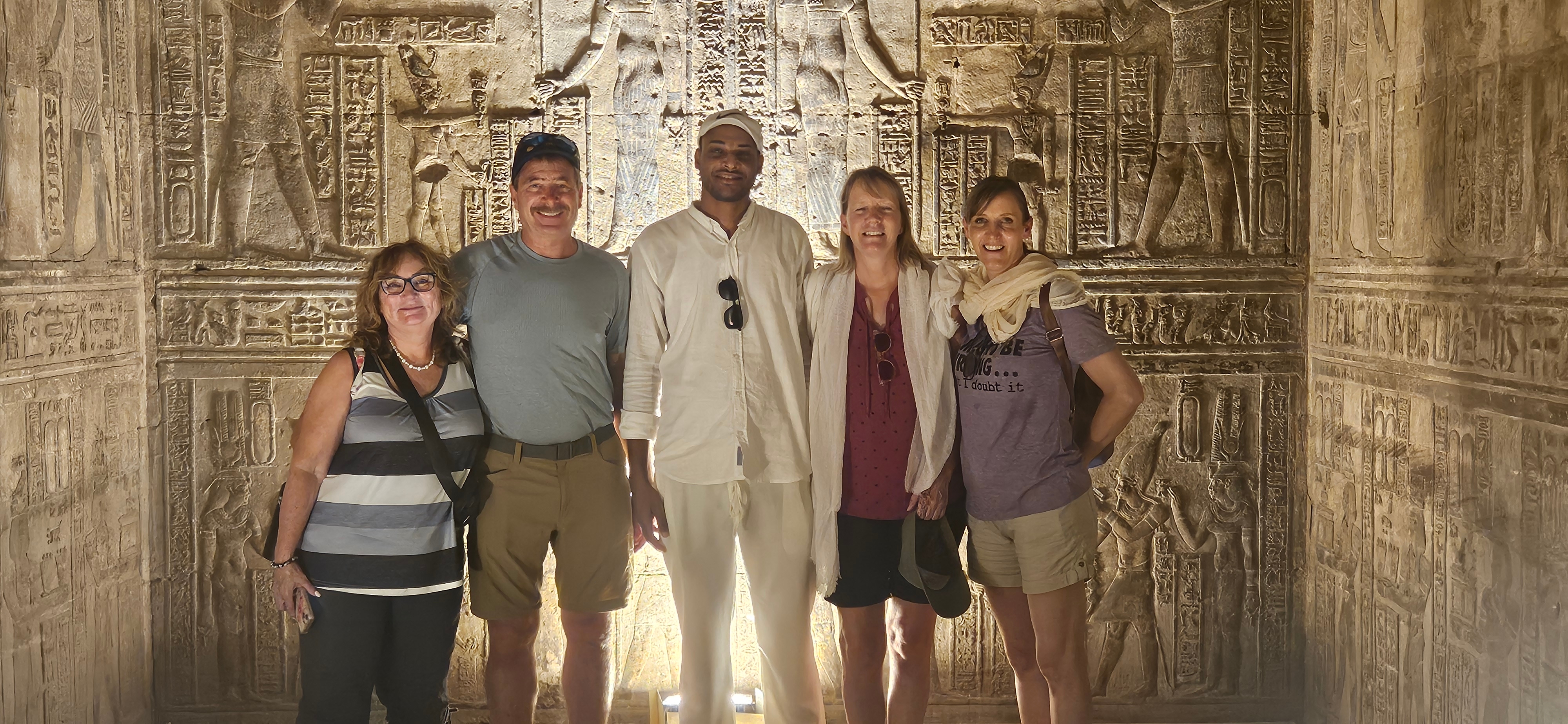 Magic of Egypt with the GEM museum tour. (free All inclusive upgrade hurghada resort) customer review photo 2