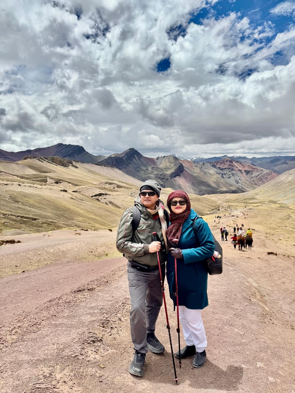 Aventuras Incas - 7 Días (Lima, Paracas, Ica, Cusco, Machu Picchu y Montaña Arco Iris) - Con Vuelos Nacionales customer review photo 1