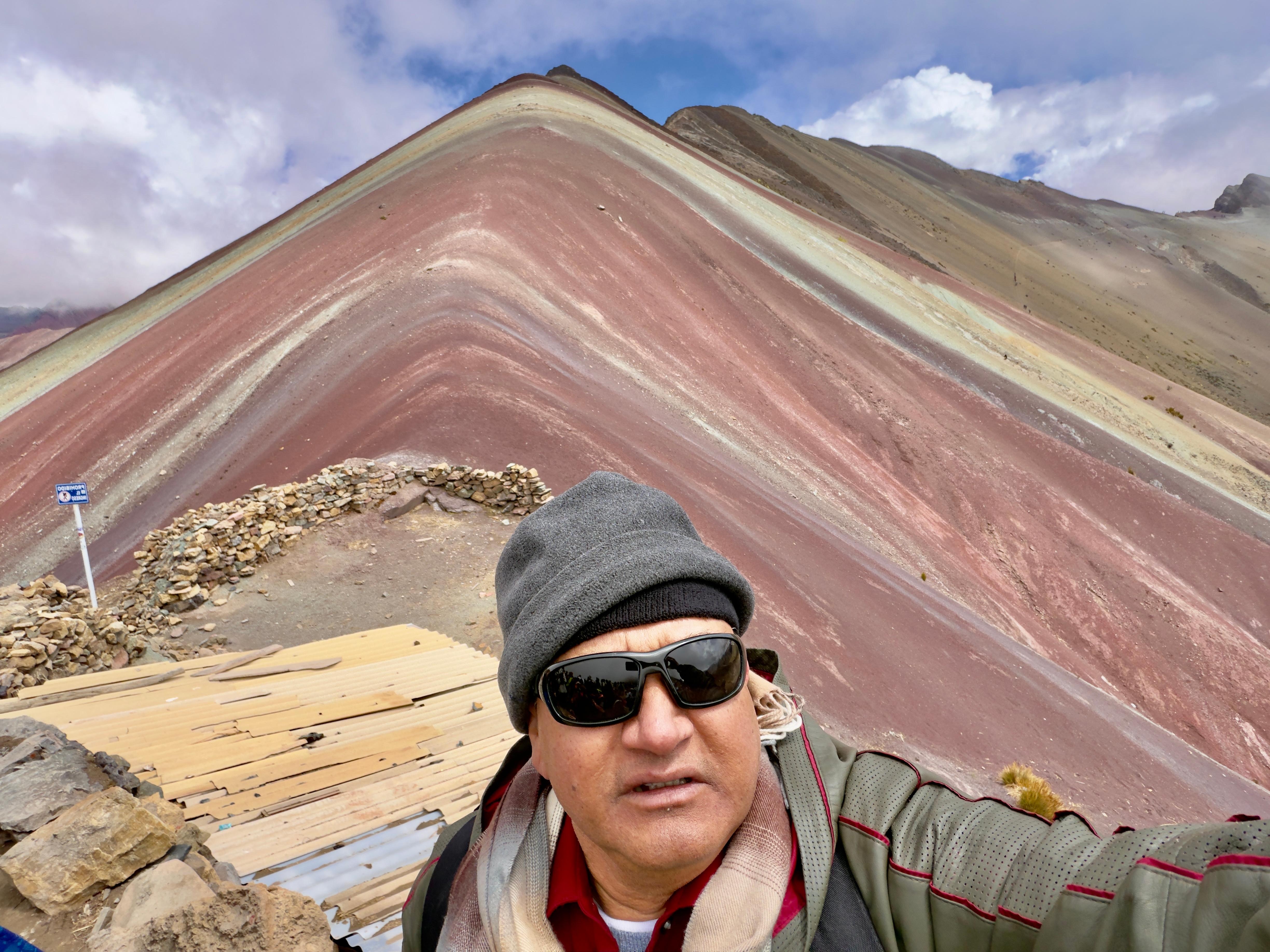 Aventuras Incas - 7 Días (Lima, Paracas, Ica, Cusco, Machu Picchu y Montaña Arco Iris) - Con Vuelos Nacionales customer review photo 3