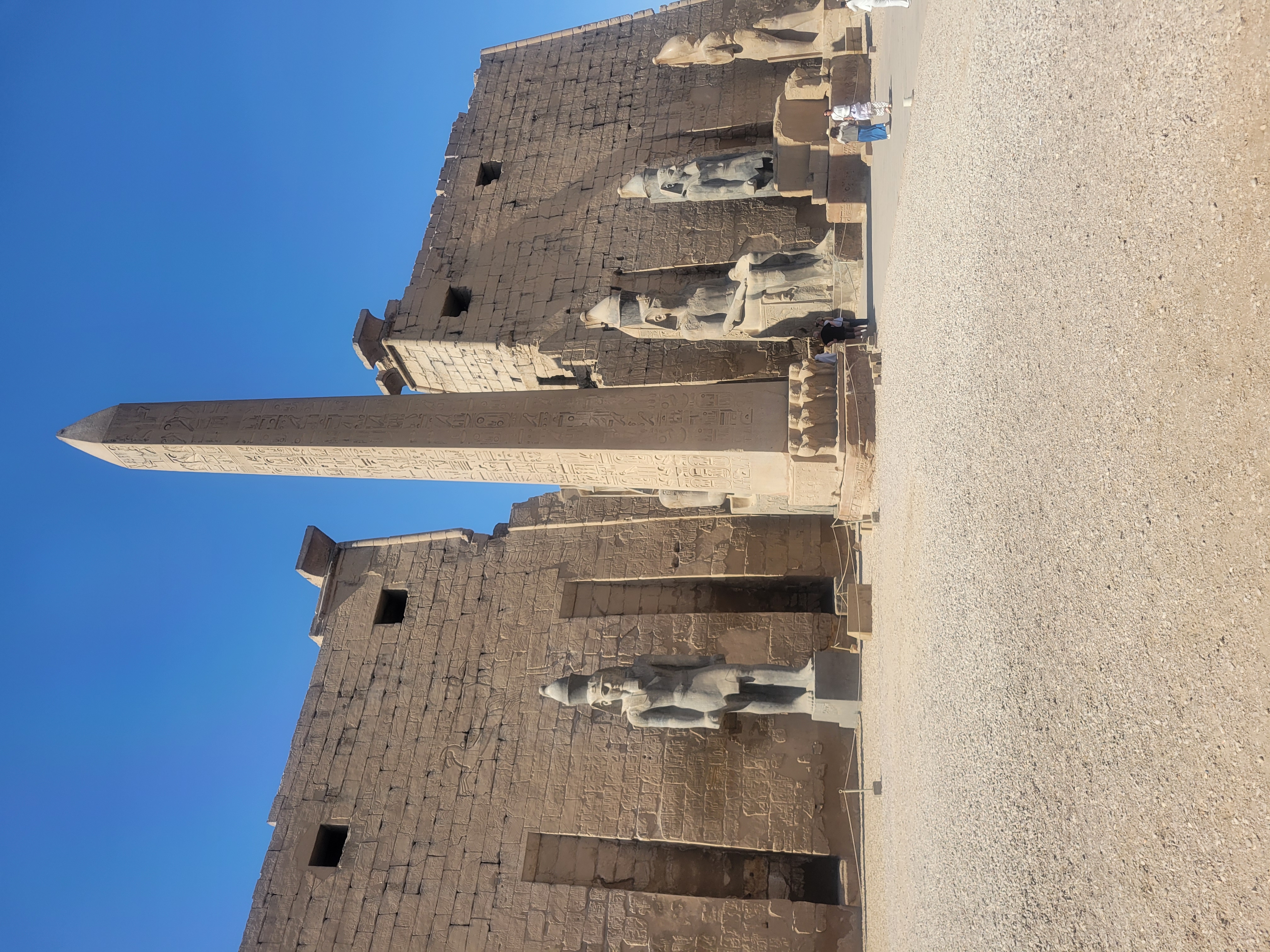 Circuit guidé de luxe en Égypte avec croisière sur le Nil et vol 5*. customer review photo 1