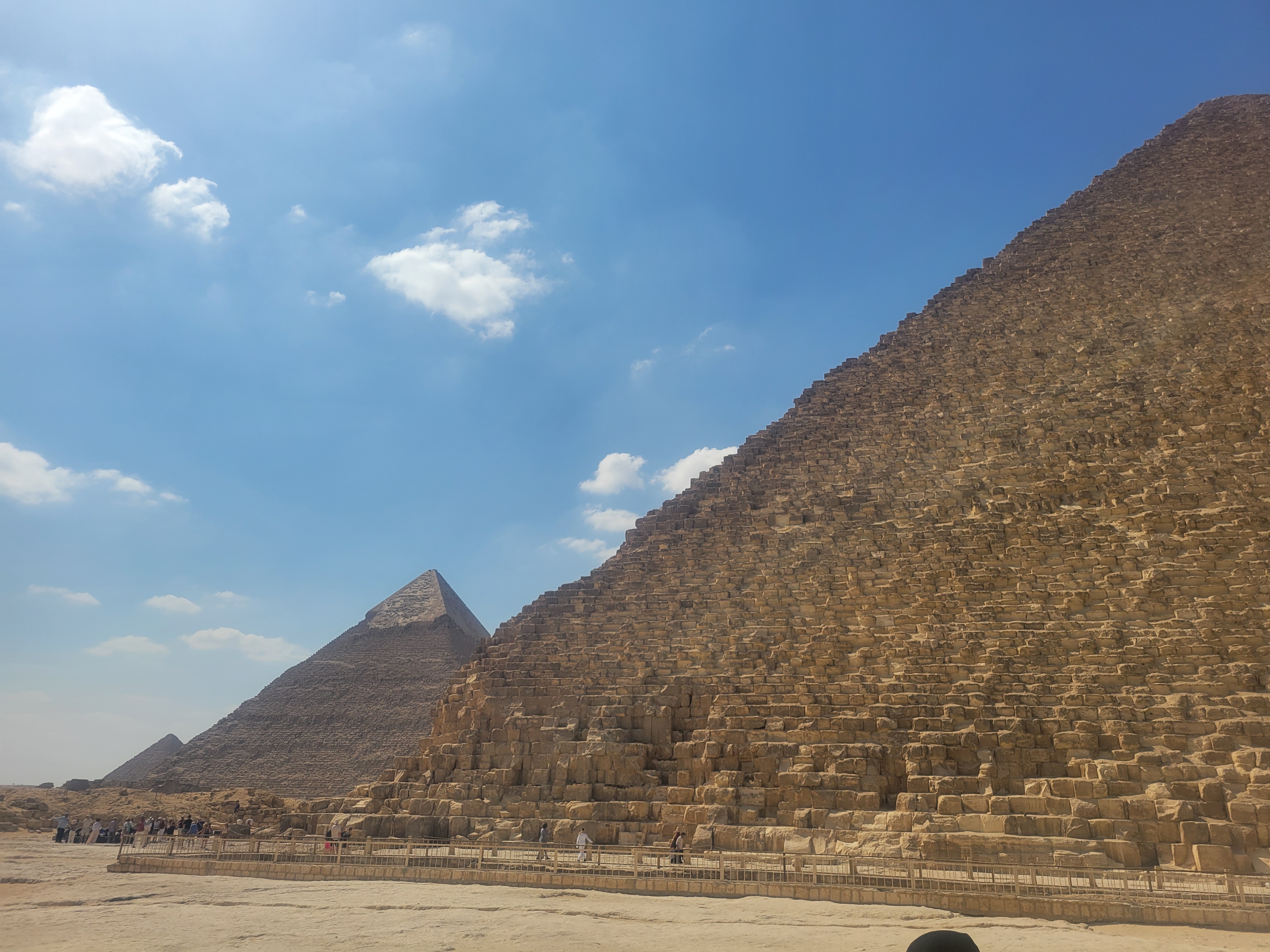 Circuit guidé de luxe en Égypte avec croisière sur le Nil et vol 5*. customer review photo 3