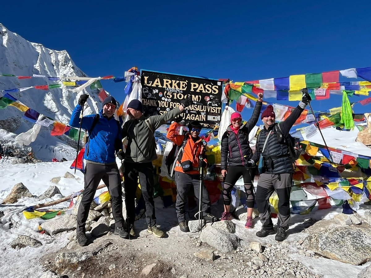 Manaslu Circuit: Manaslu-Rundwanderung Trekkingreise customer review photo 1