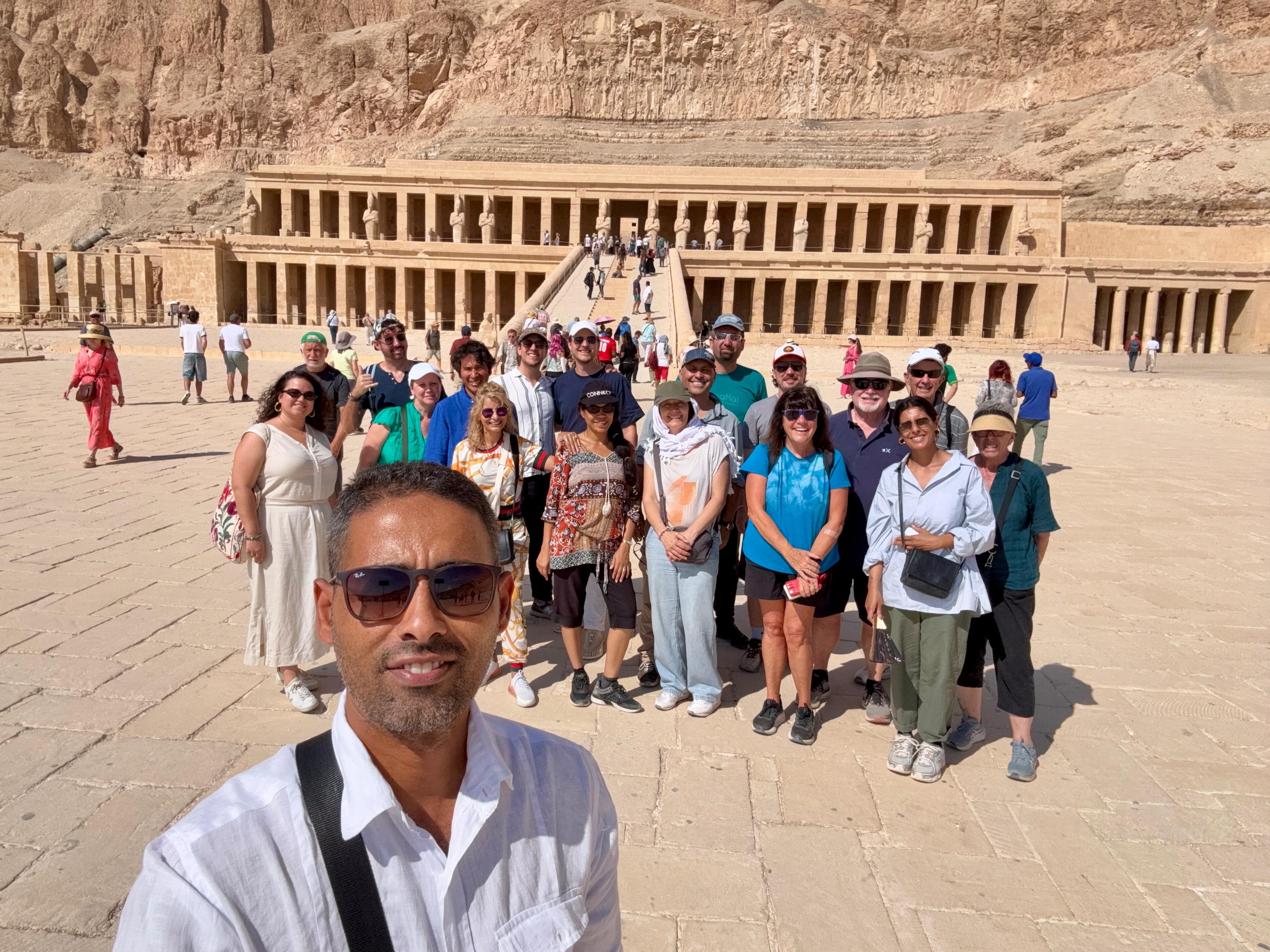 4 Days 3 nights 5 stars Nile Cruise Aswan to Luxor customer review photo 1