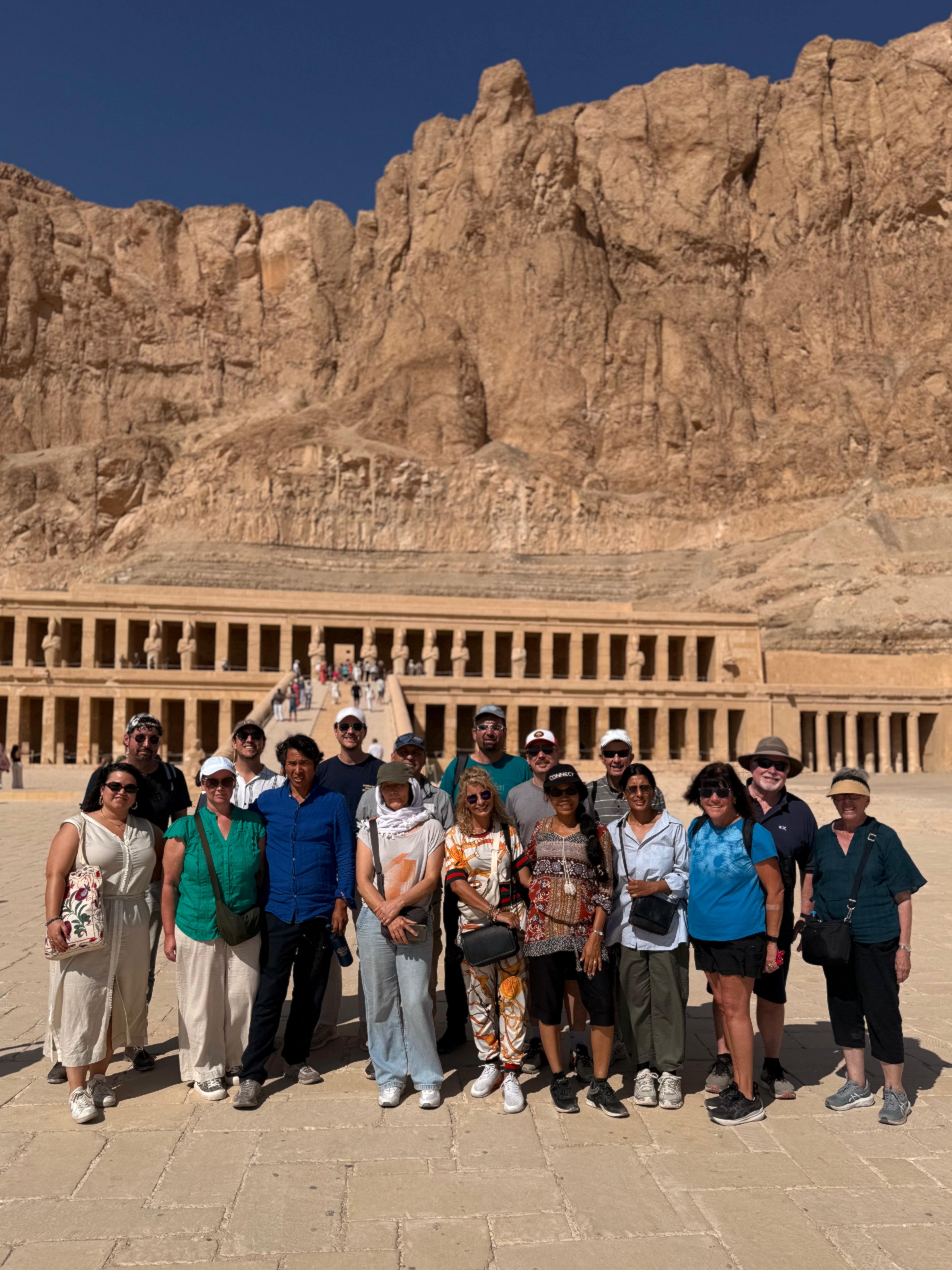 4 Days 3 nights 5 stars Nile Cruise Aswan to Luxor customer review photo 2