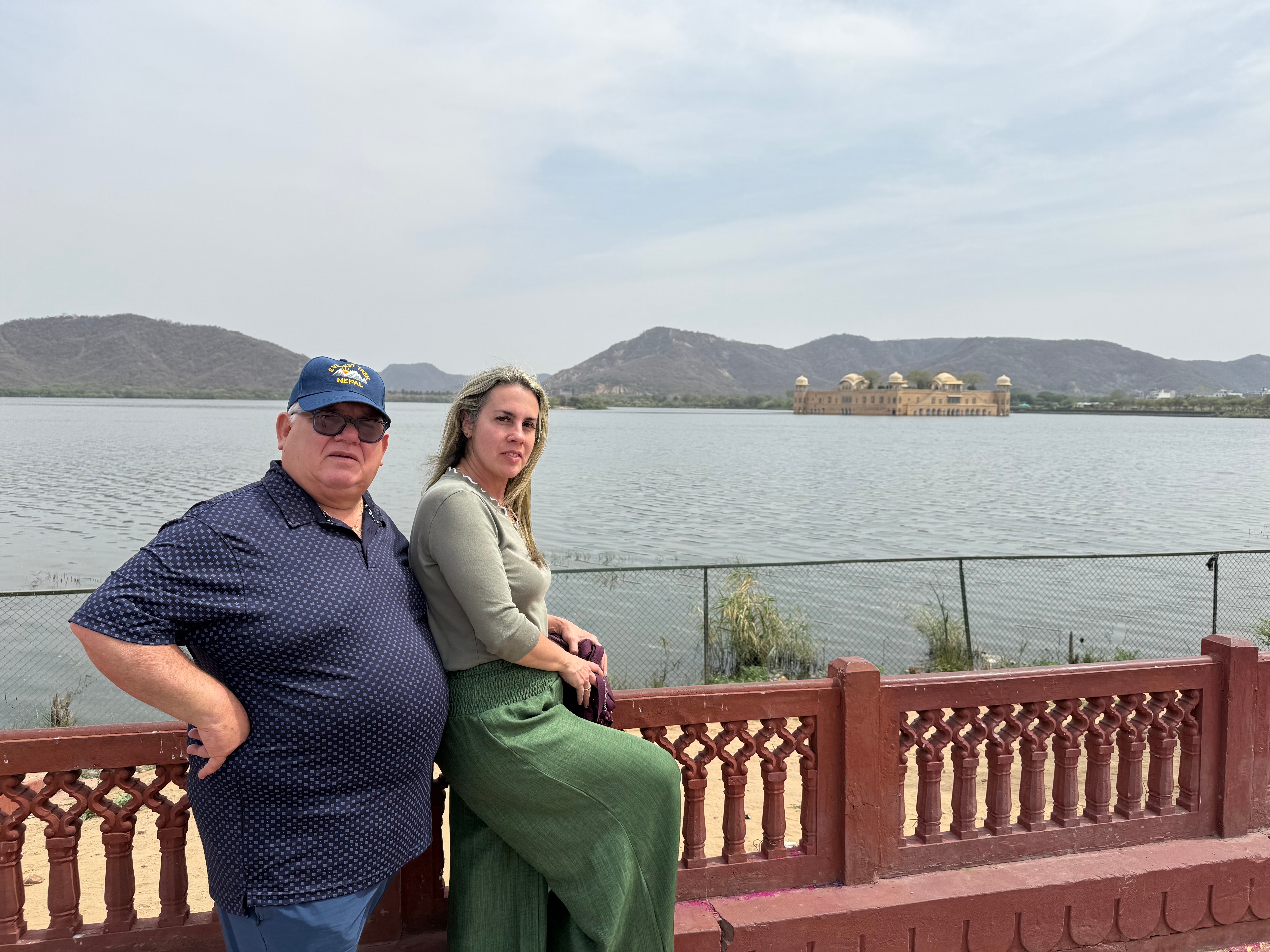 7 Days Private Luxury Golden Triangle Tour with Heritage City of Mandawa customer review photo 3