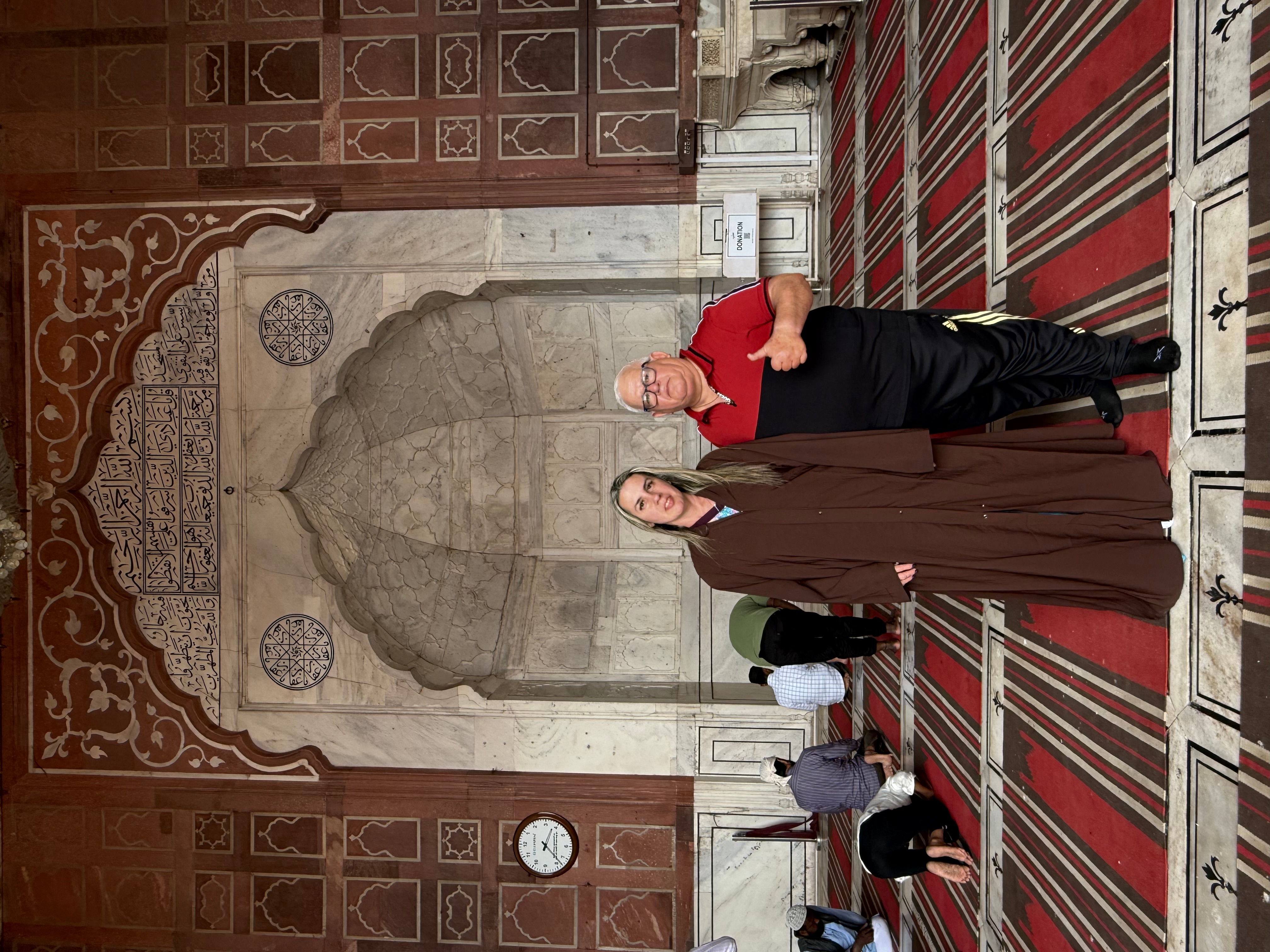 7 Days Private Luxury Golden Triangle Tour with Heritage City of Mandawa customer review photo 5