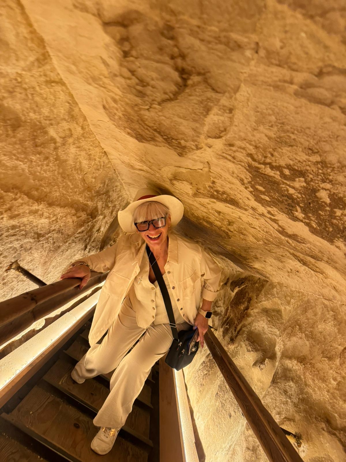 8 Days Pyramids (GEM visit) and Nile Cruise Aswan - Abu simbel - Luxor - Hurghada customer review photo 2