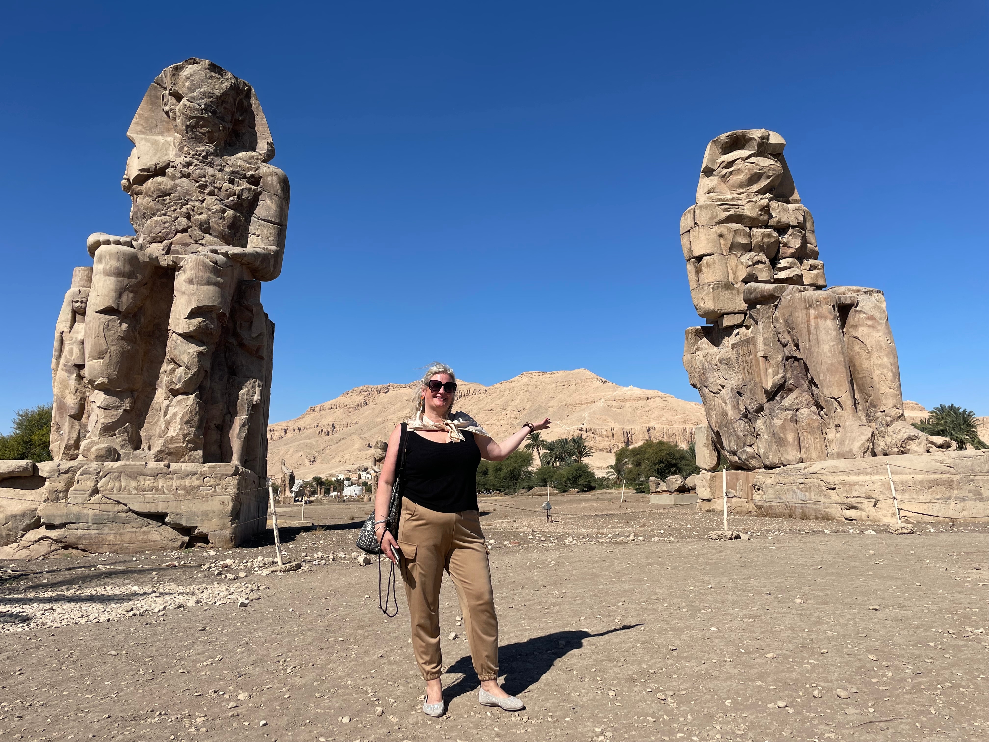Queen Cleopatra - 7 days GEM visit- 5 stars accomodation customer review photo 5