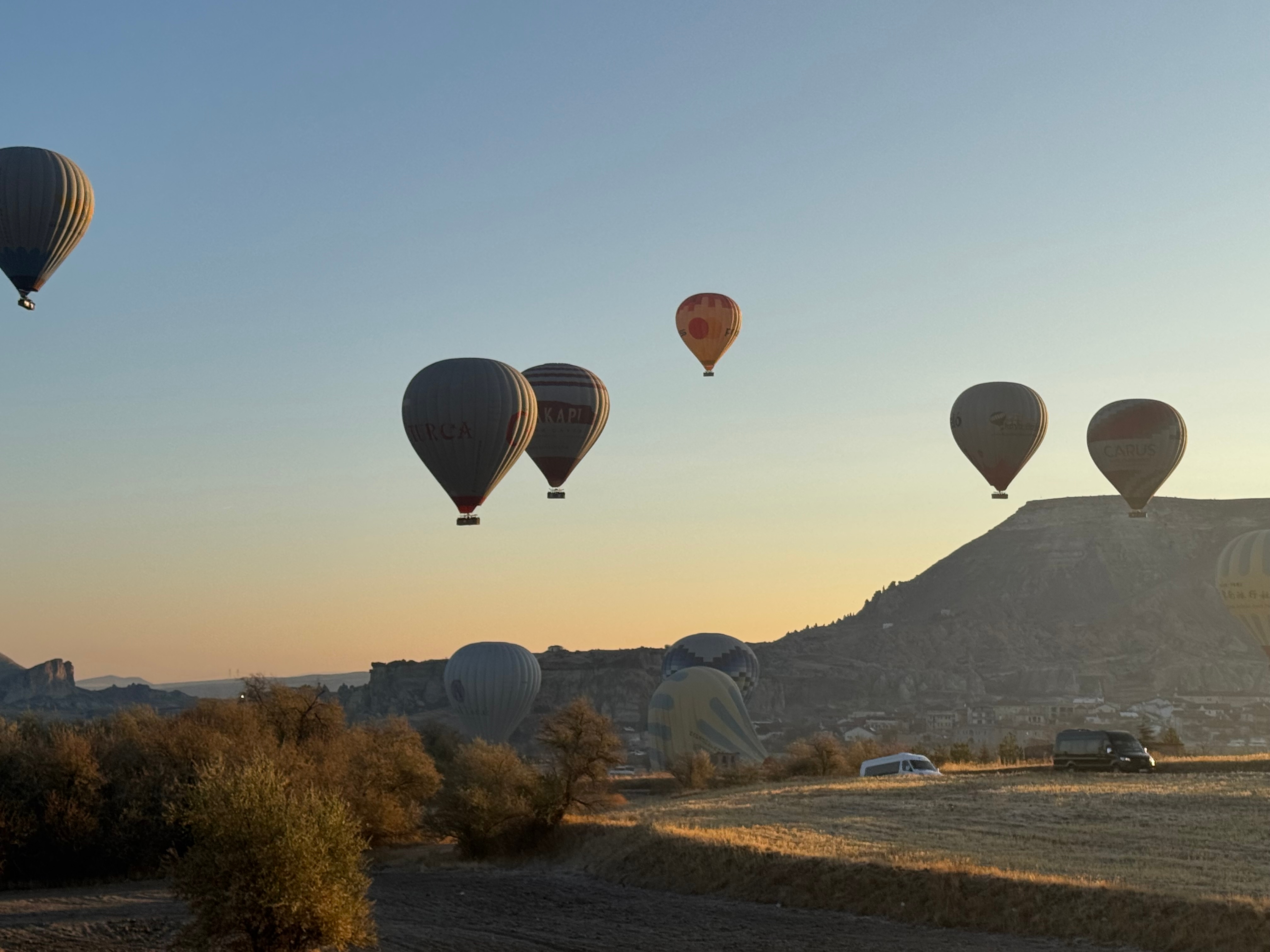 7 Tage - Istanbul, Kappadokien, Ephesus & Pamukkale mit dem Flugzeug customer review photo 3