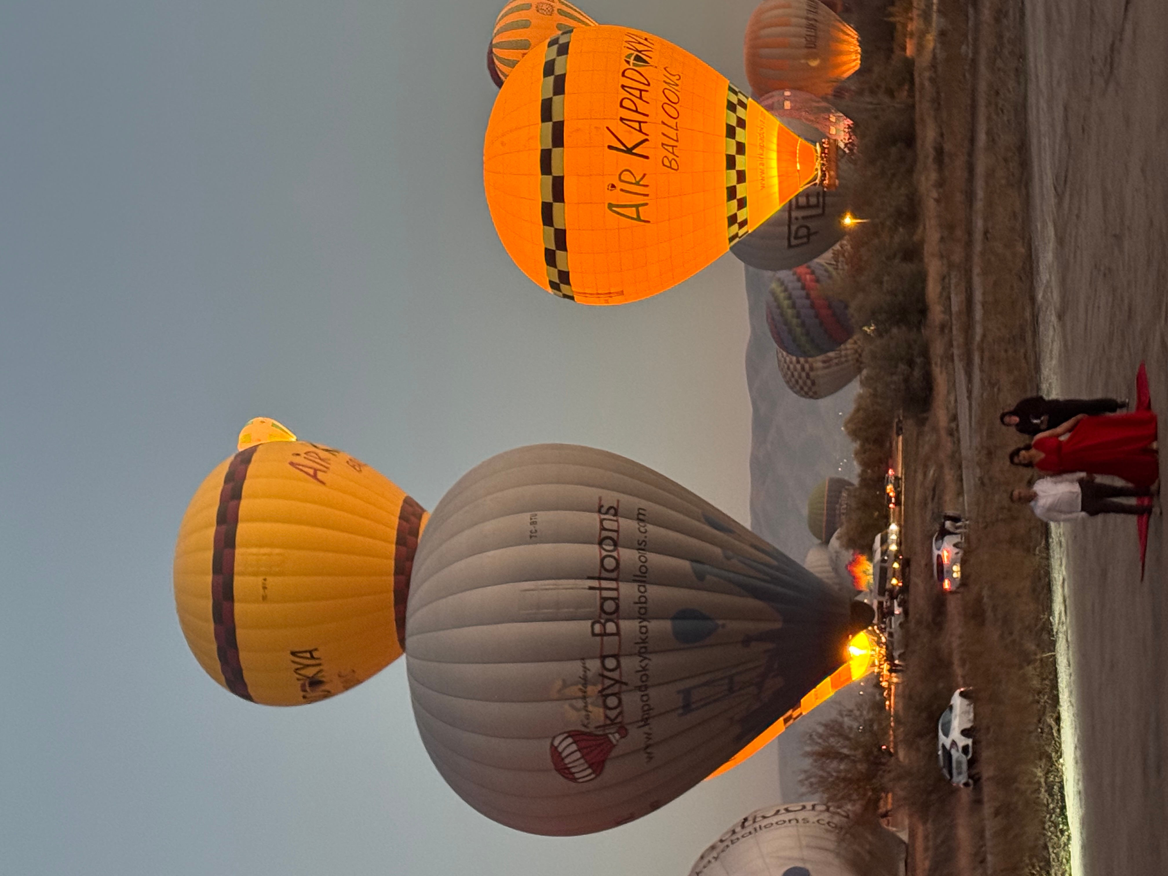 7 Tage - Istanbul, Kappadokien, Ephesus & Pamukkale mit dem Flugzeug customer review photo 4
