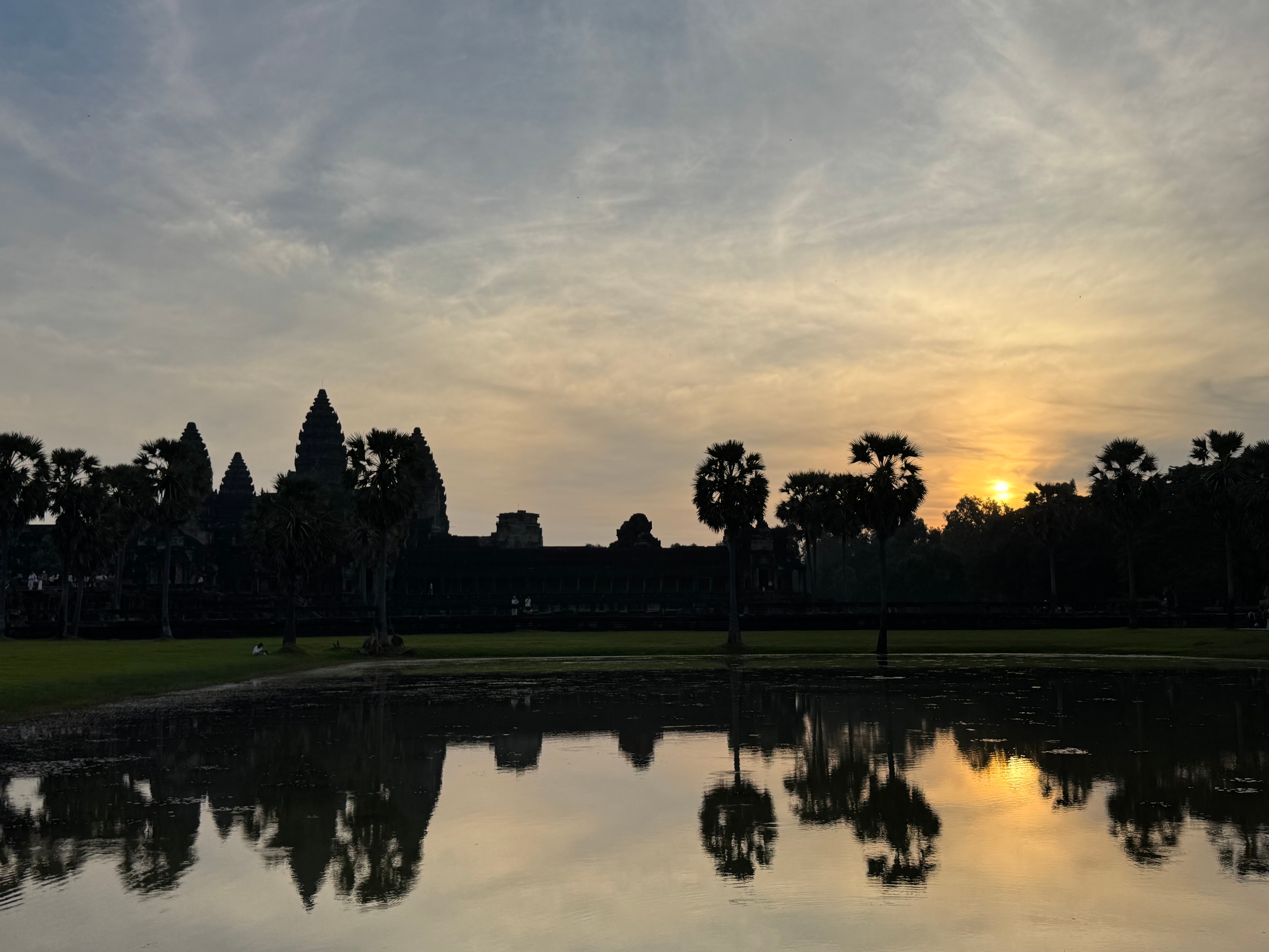 Angkor Wat Sonnenaufgang & Ganztägige Angkor-Tempel Highlights customer review photo 4