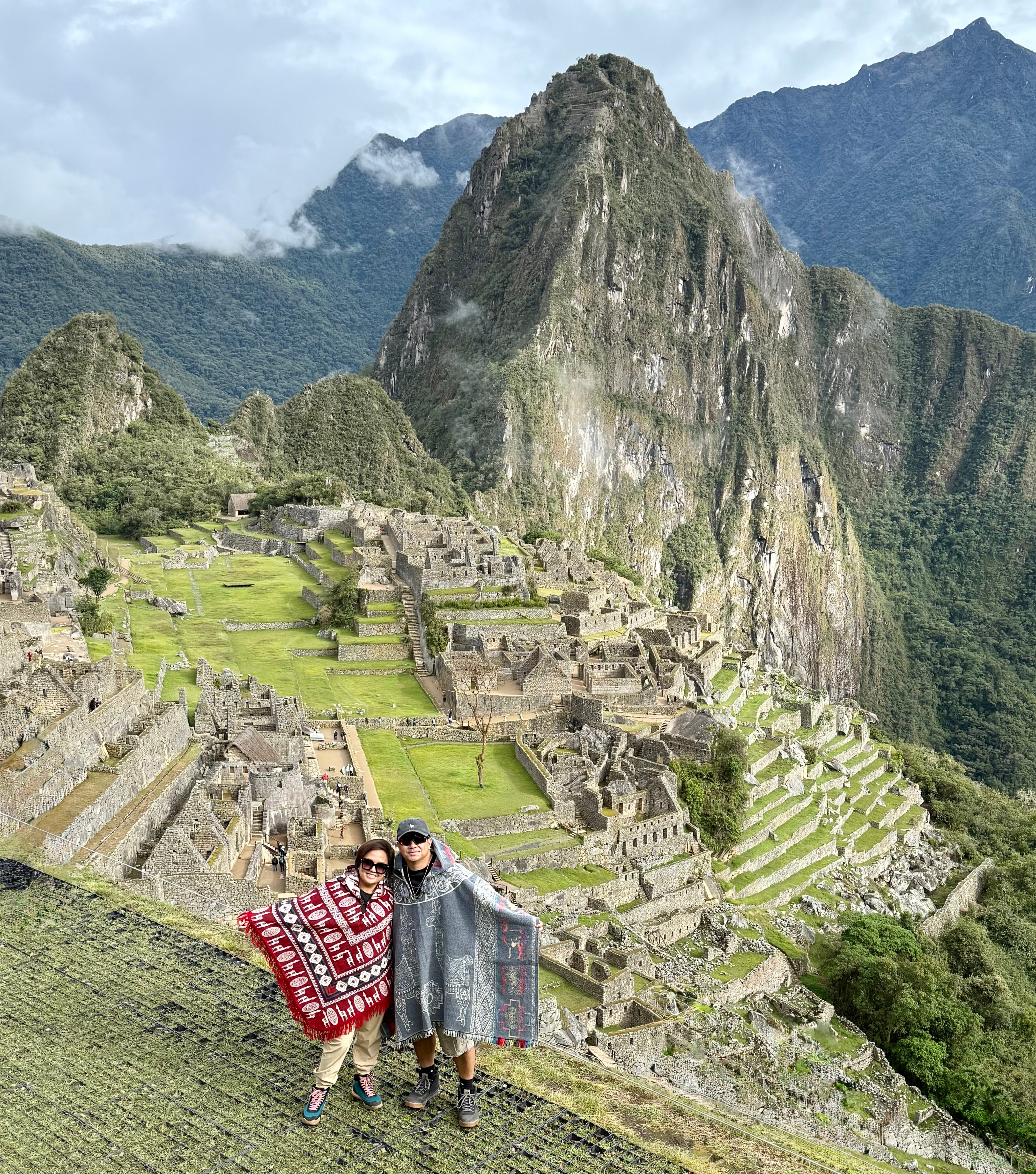Aventuras Incas - 7 Días (Lima, Paracas, Ica, Cusco, Machu Picchu y Montaña Arco Iris) - Con Vuelos Nacionales customer review photo 2