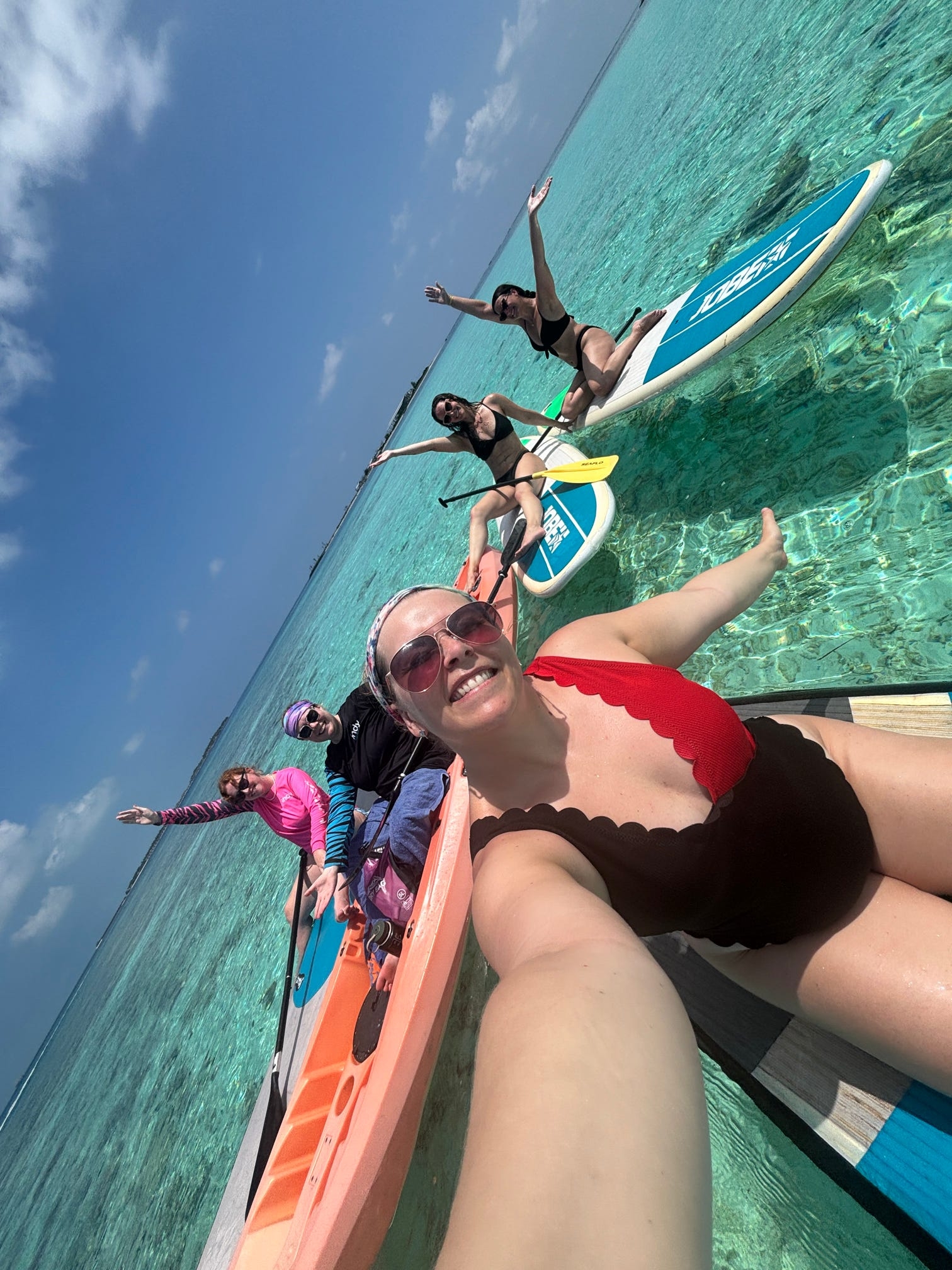 Maldives Island Hopping! Whale Sharks, Manta Ray, Shipwreck & Resort Visit customer review photo 5