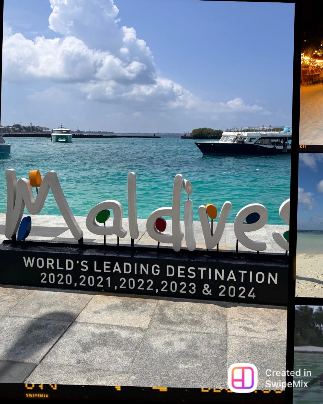 Maldives Island Hopping! Whale Sharks, Manta Ray, Shipwreck & Resort Visit customer review photo 2