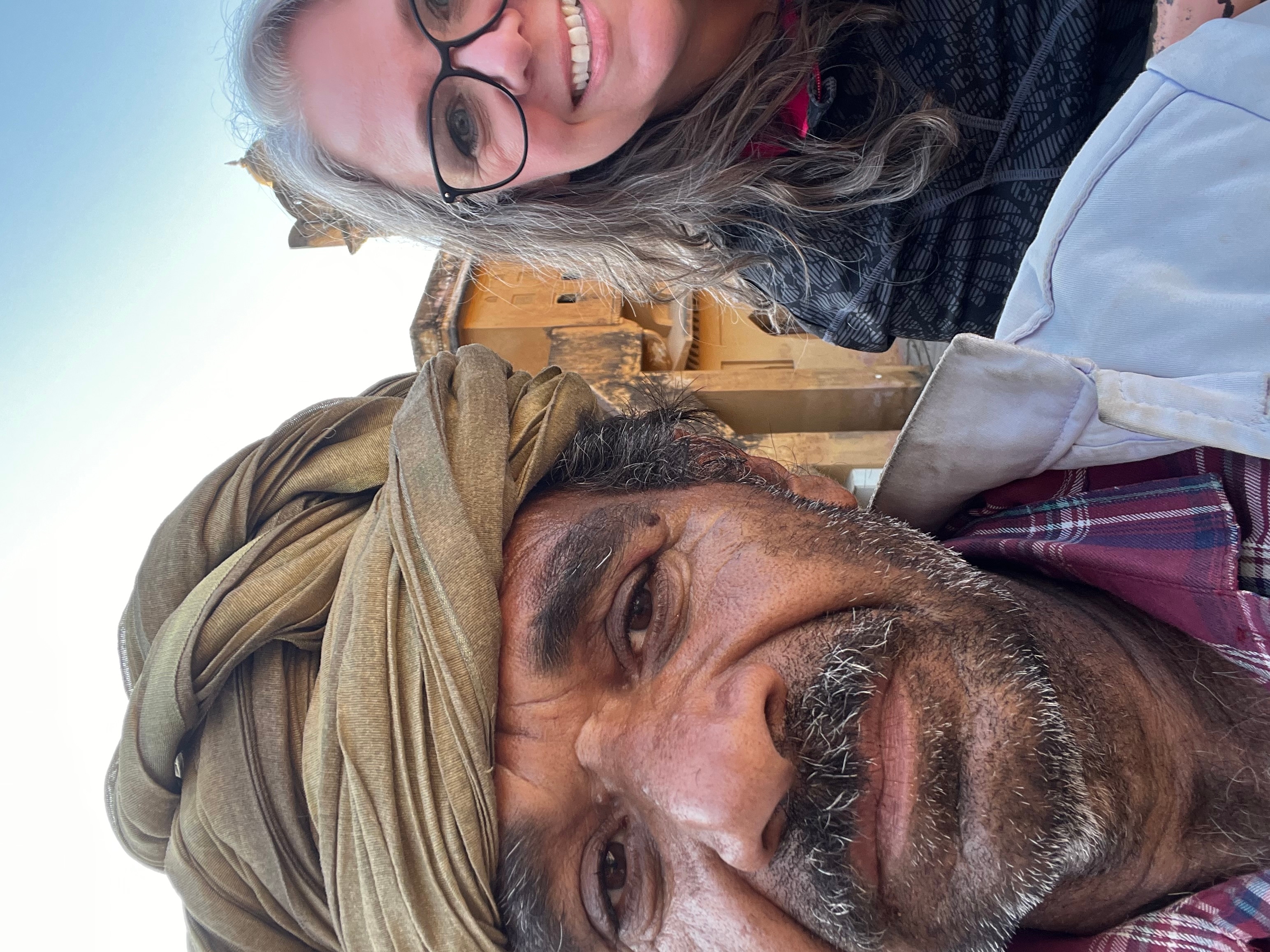 Excursión Privada de 3 Días por el Triángulo de Oro: Delhi, Agra y Jaipur - Amanecer del Taj Mahal y Palacios Reales customer review photo 3