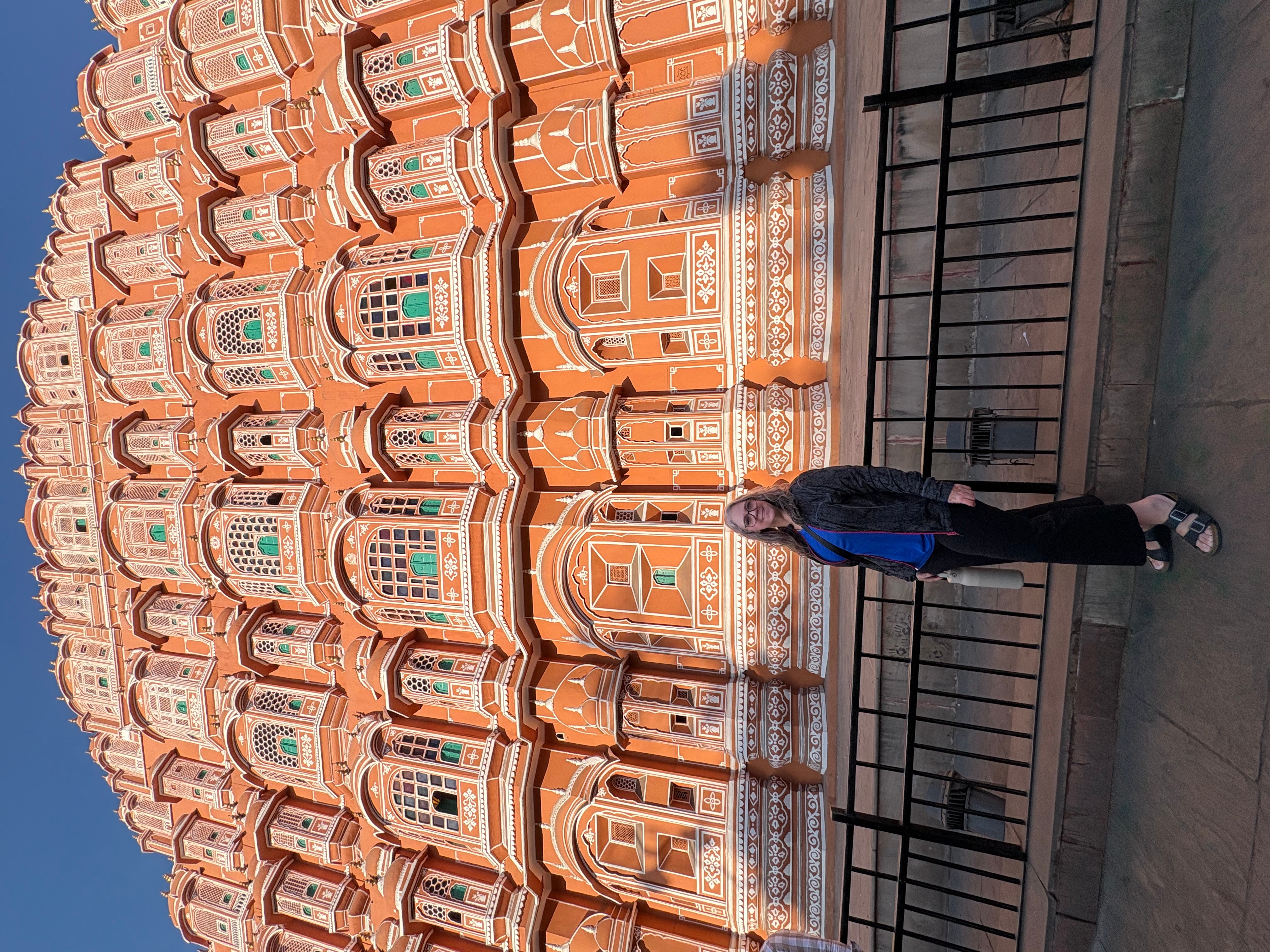 Excursión Privada de 3 Días por el Triángulo de Oro: Delhi, Agra y Jaipur - Amanecer del Taj Mahal y Palacios Reales customer review photo 4