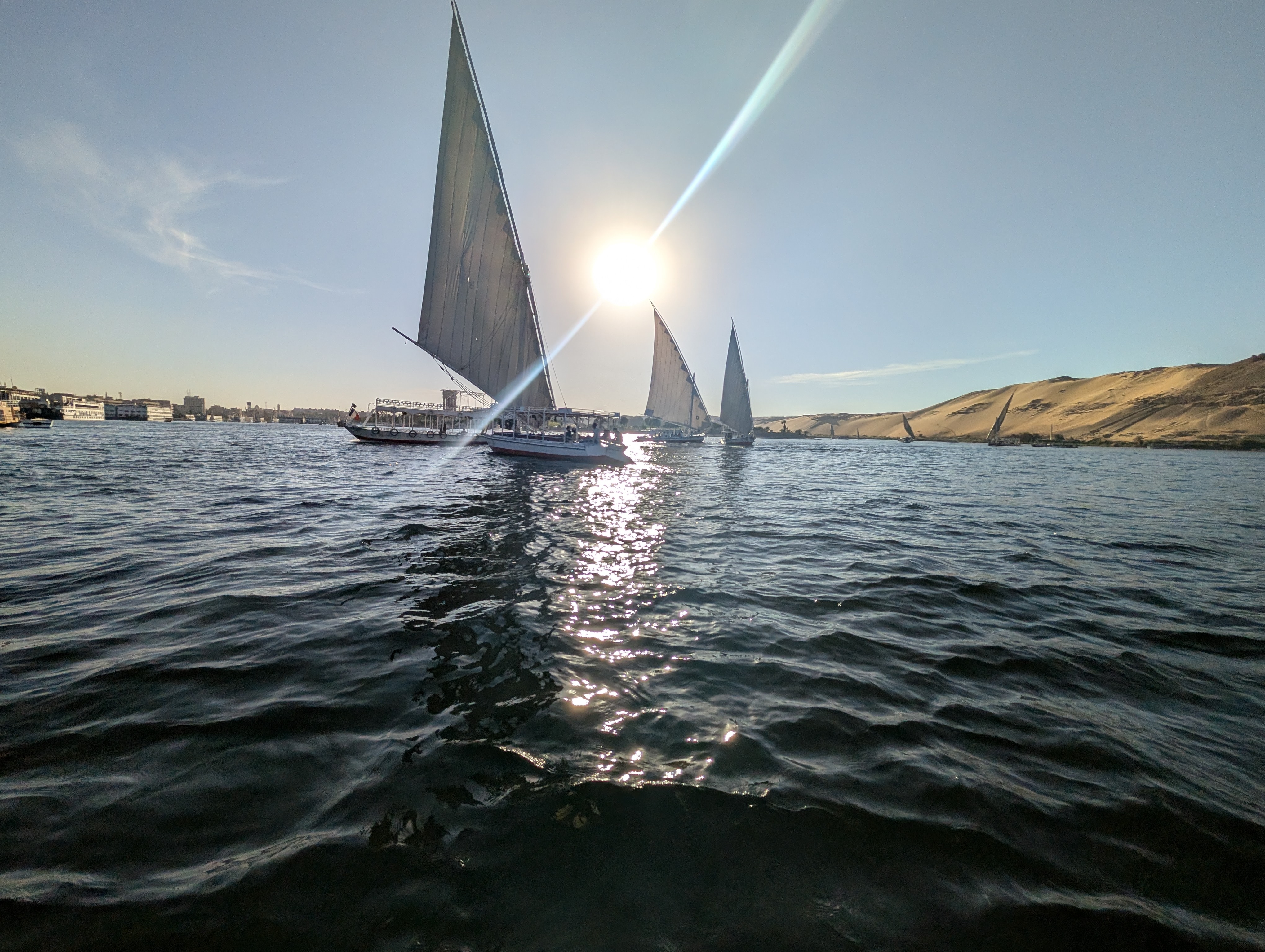 5 Days – 4 Nights Nile Cruise 5 Star From Cairo by Flight customer review photo 3