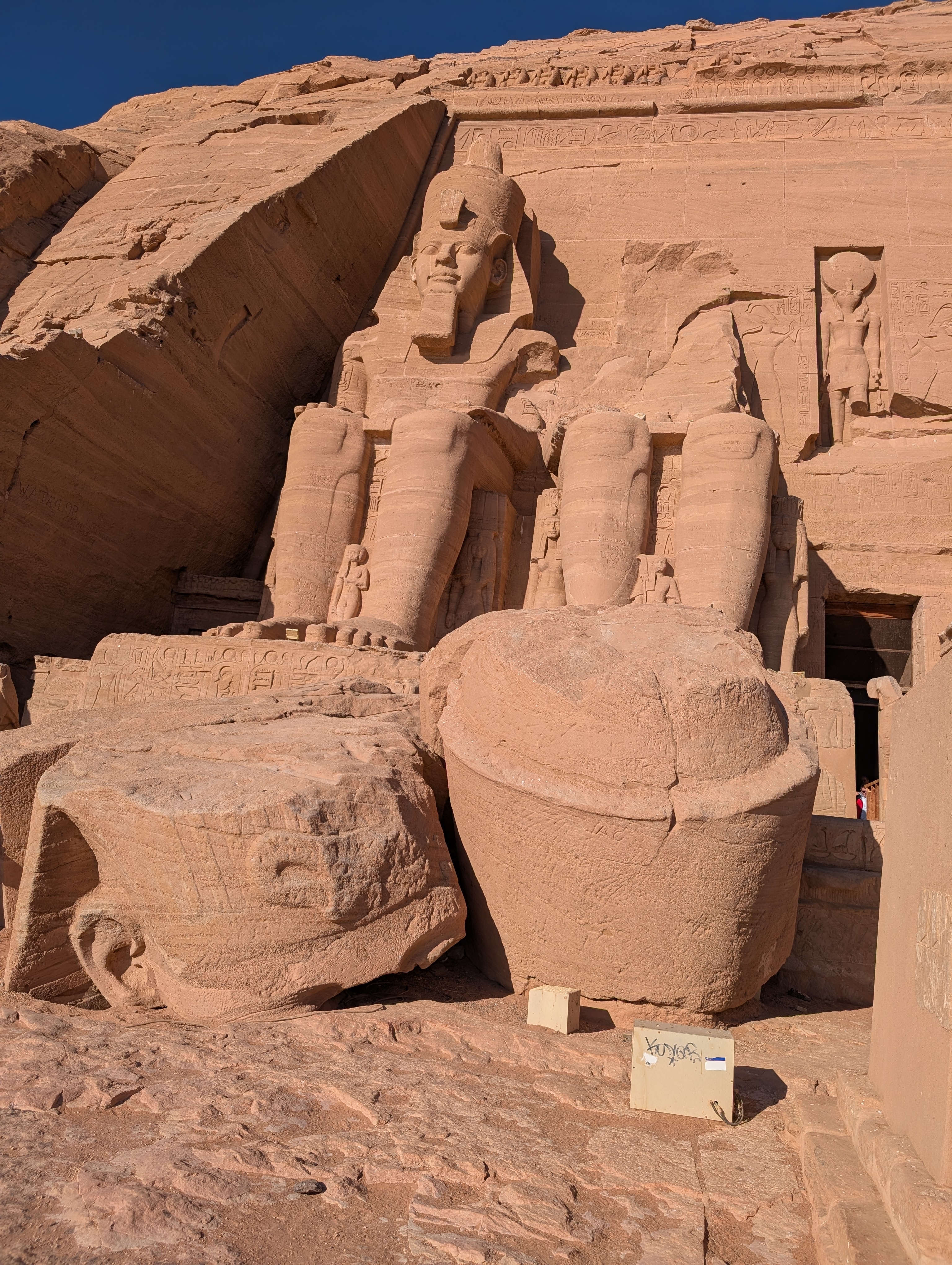 5 Days – 4 Nights Nile Cruise 5 Star From Cairo by Flight customer review photo 5