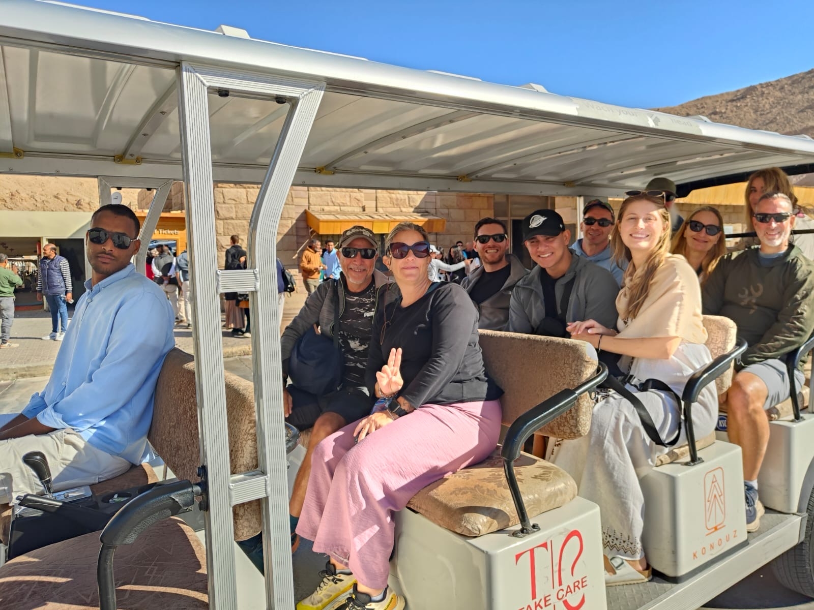 4 Days 3 nights 5 stars Nile Cruise Aswan to Luxor customer review photo 1