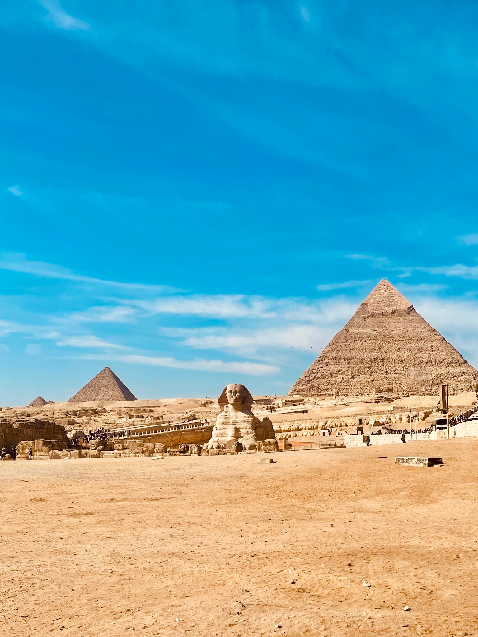 8 Days Pyramids (GEM visit) and Nile Cruise Aswan - Abu simbel - Luxor - Hurghada customer review photo 3