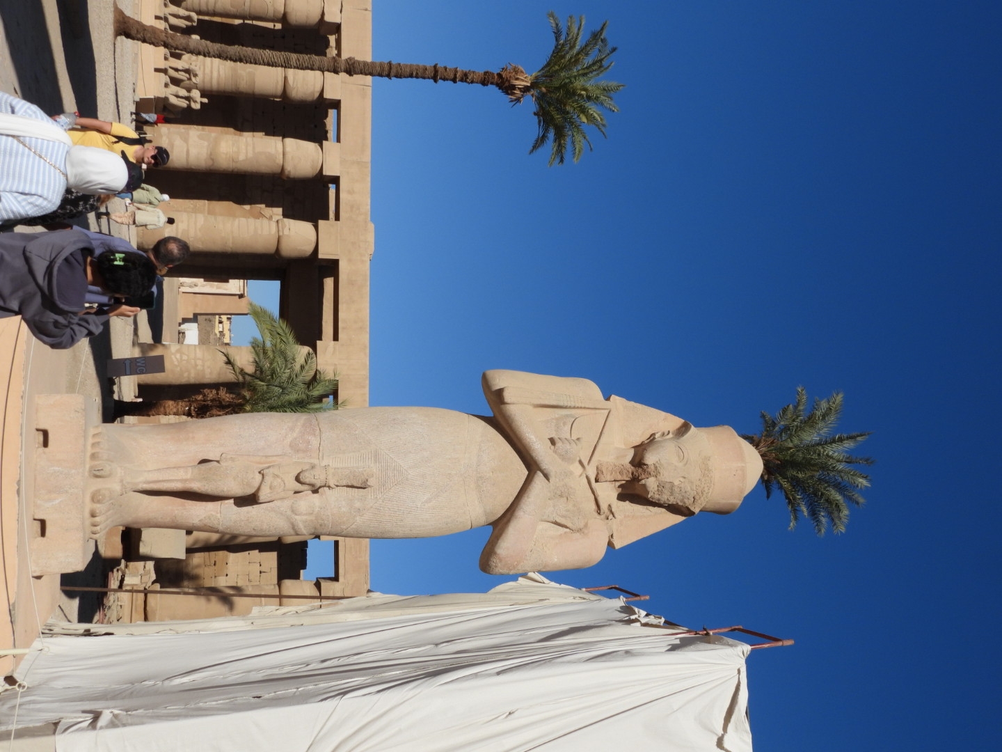 8 Days Pyramids (GEM visit) and Nile Cruise Aswan - Abu simbel - Luxor - Hurghada customer review photo 5