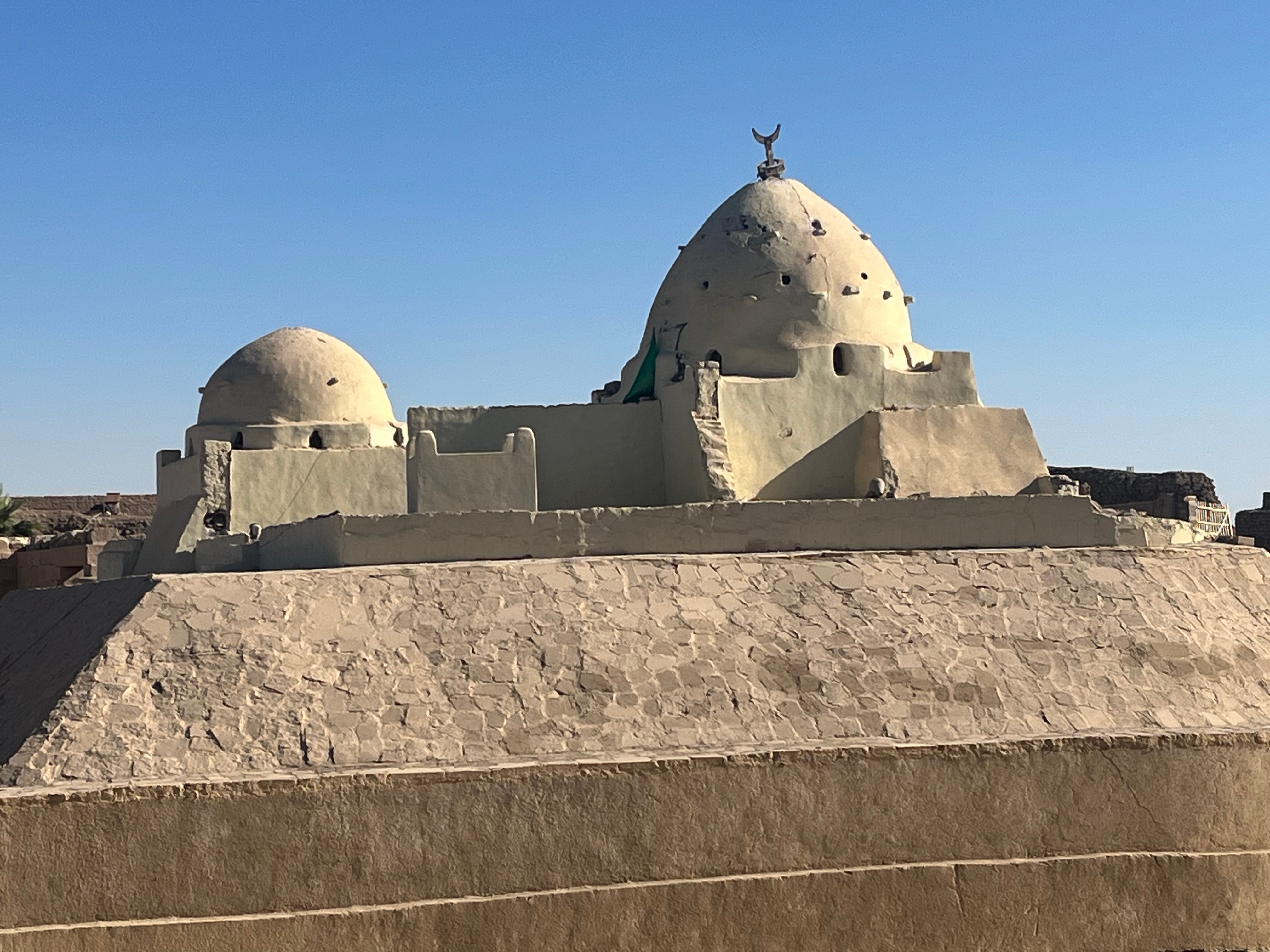 8 Days Pyramids (GEM visit) and Nile Cruise Aswan - Abu simbel - Luxor - Hurghada customer review photo 1