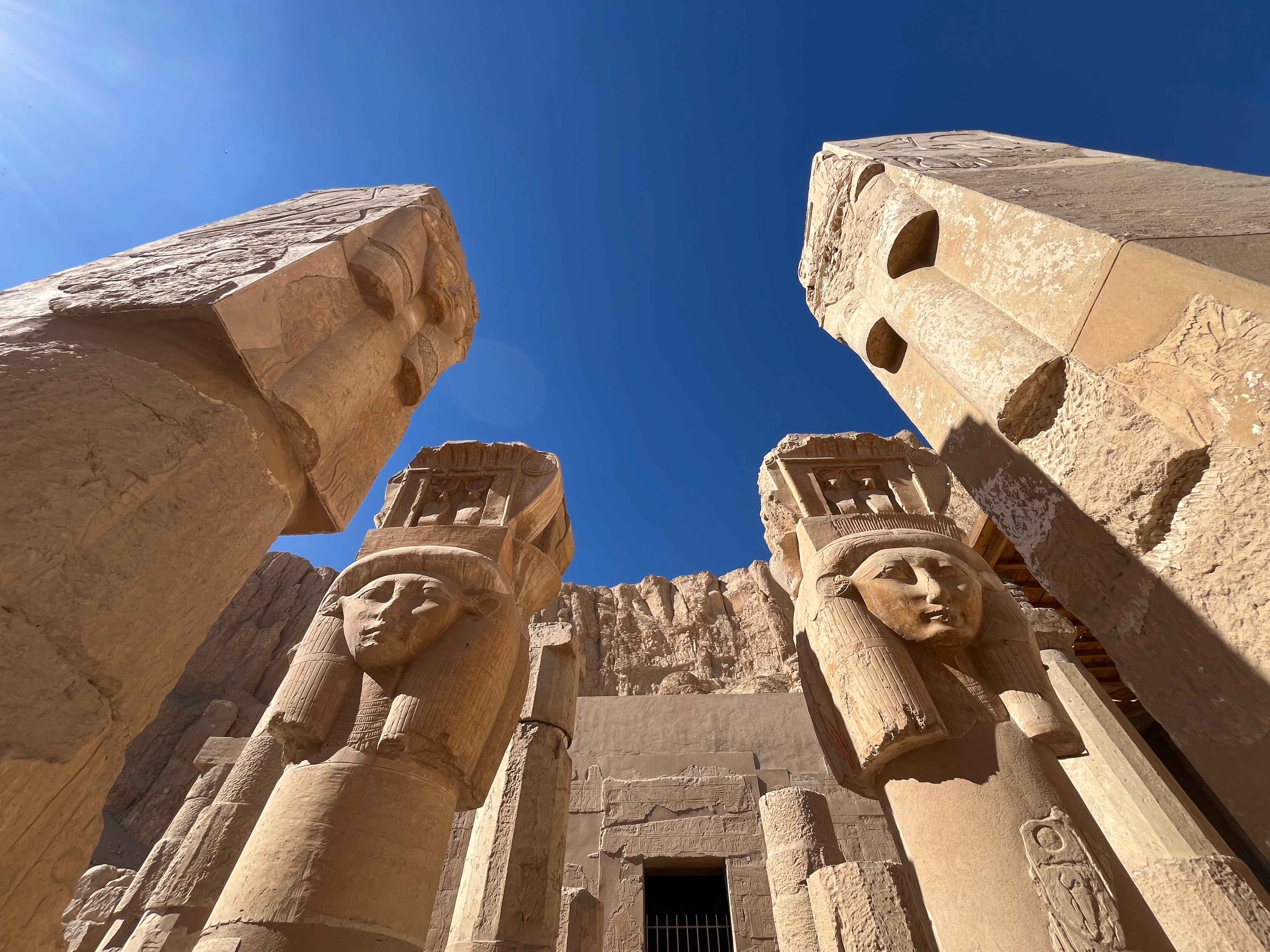 8 Days Pyramids (GEM visit) and Nile Cruise Aswan - Abu simbel - Luxor - Hurghada customer review photo 3