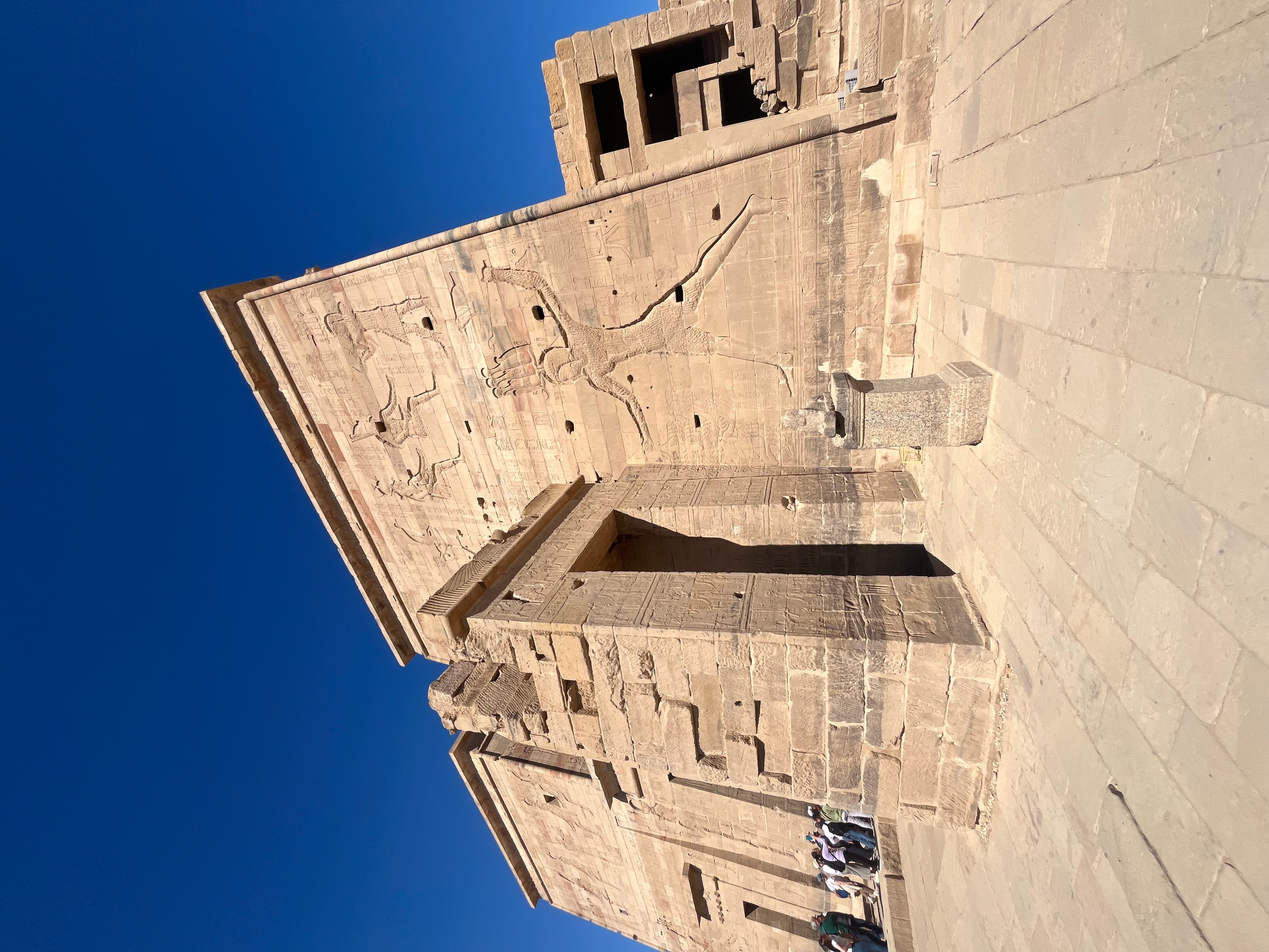 8 Days Pyramids (GEM visit) and Nile Cruise Aswan - Abu simbel - Luxor - Hurghada customer review photo 4