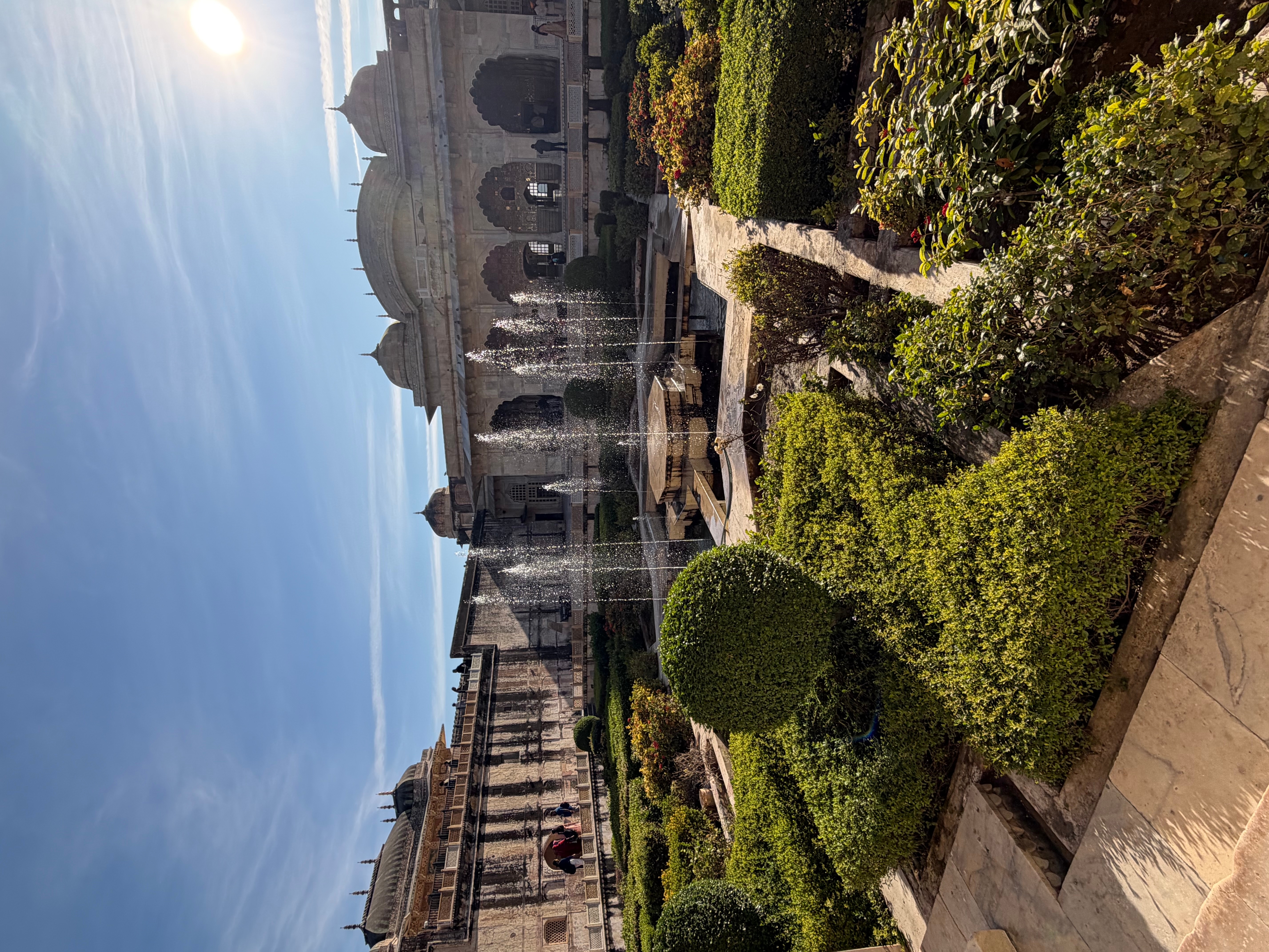 Excursión Privada de 3 Días por el Triángulo de Oro: Delhi, Agra y Jaipur - Amanecer del Taj Mahal y Palacios Reales customer review photo 3