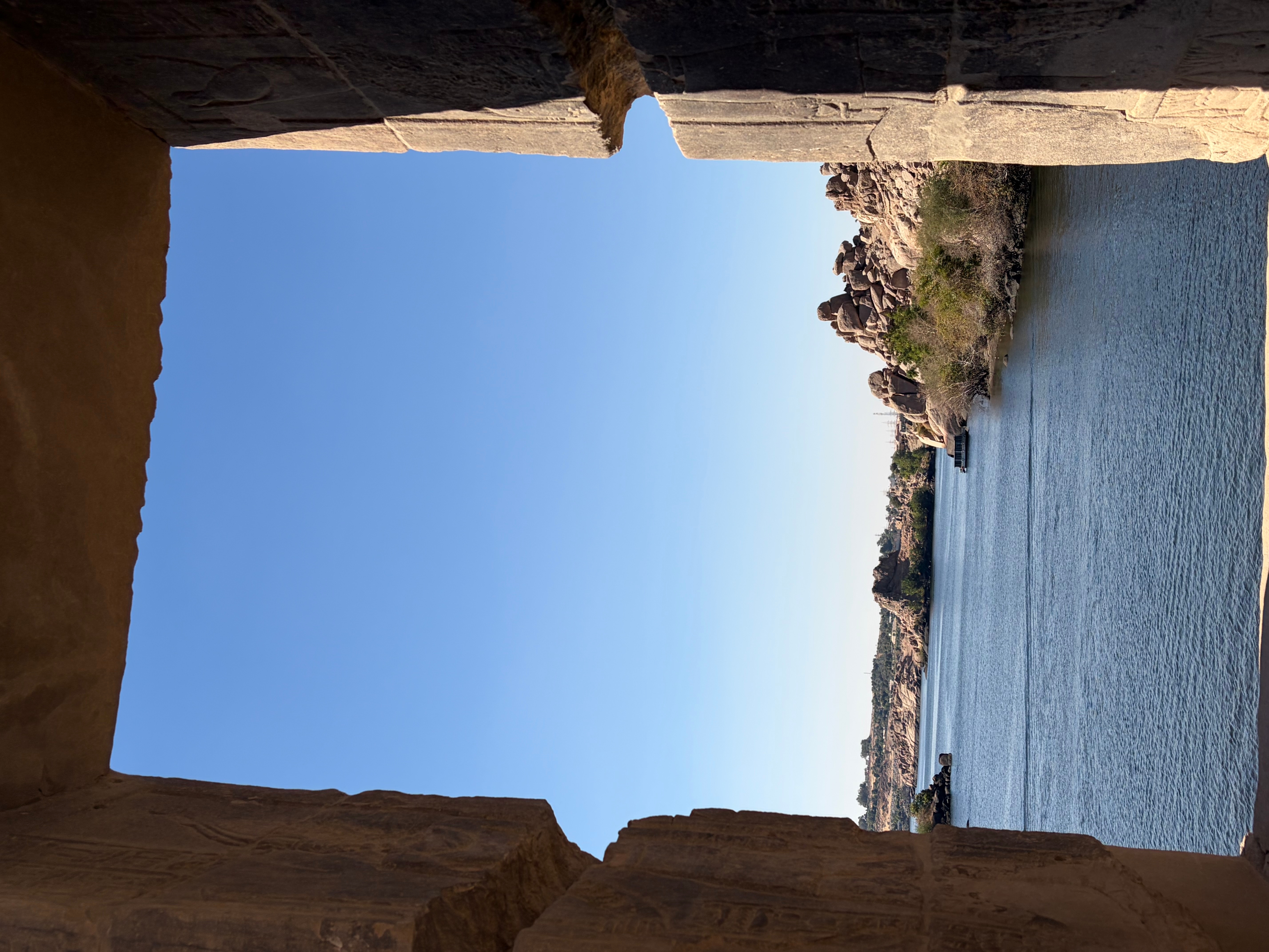 8 Days Pyramids (GEM visit) and Nile Cruise Aswan - Abu simbel - Luxor - Hurghada customer review photo 1