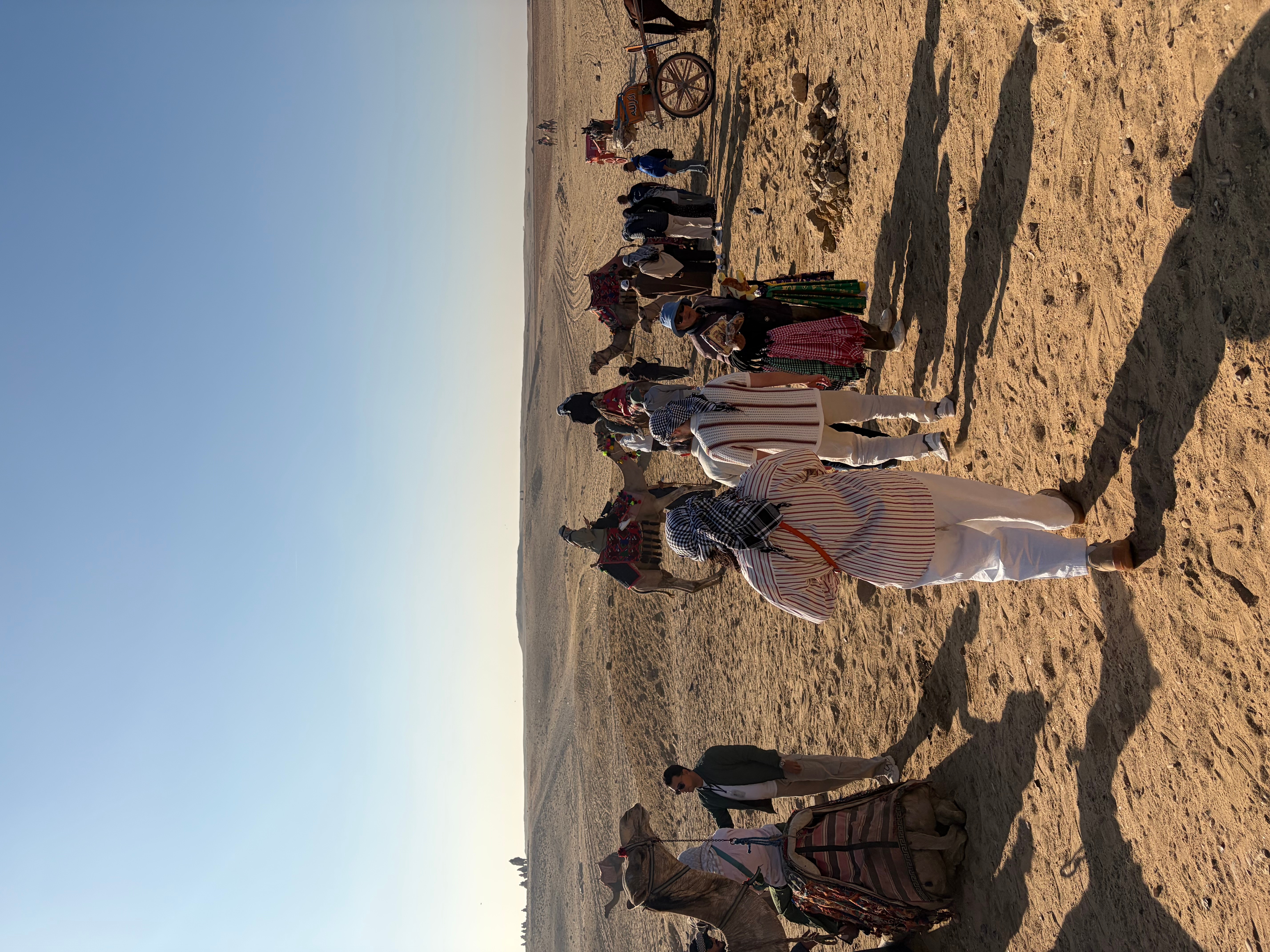 8 Days Pyramids (GEM visit) and Nile Cruise Aswan - Abu simbel - Luxor - Hurghada customer review photo 3