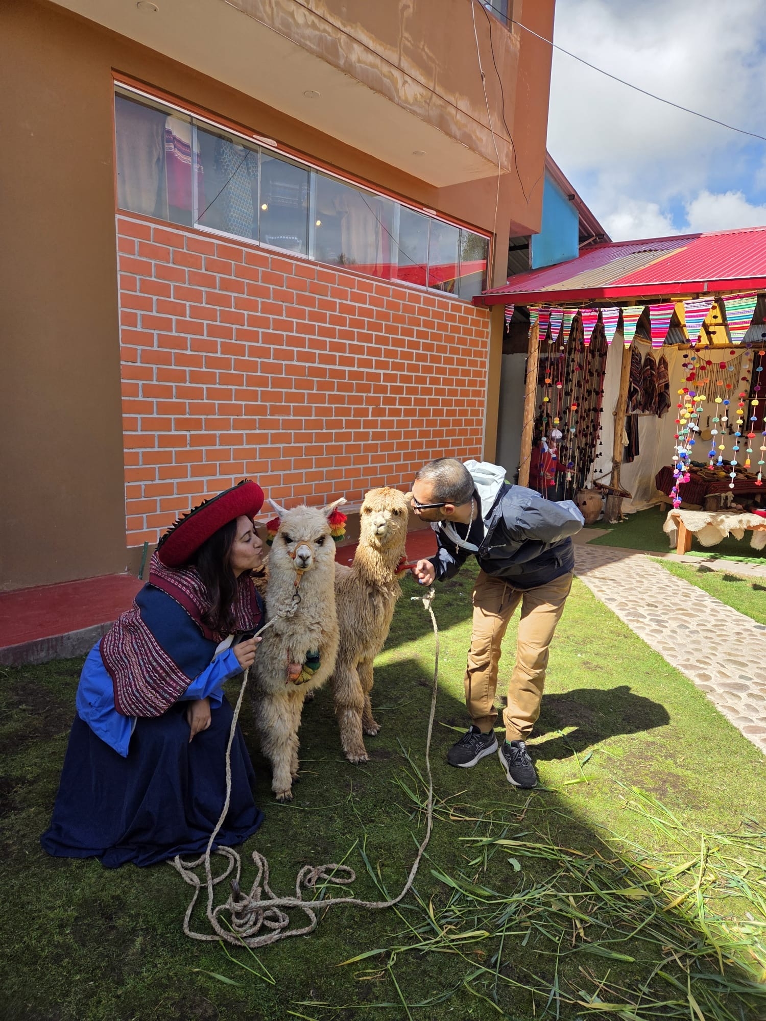 Aventuras Incas - 7 Días (Lima, Paracas, Ica, Cusco, Machu Picchu y Montaña Arco Iris) - Con Vuelos Nacionales customer review photo 3