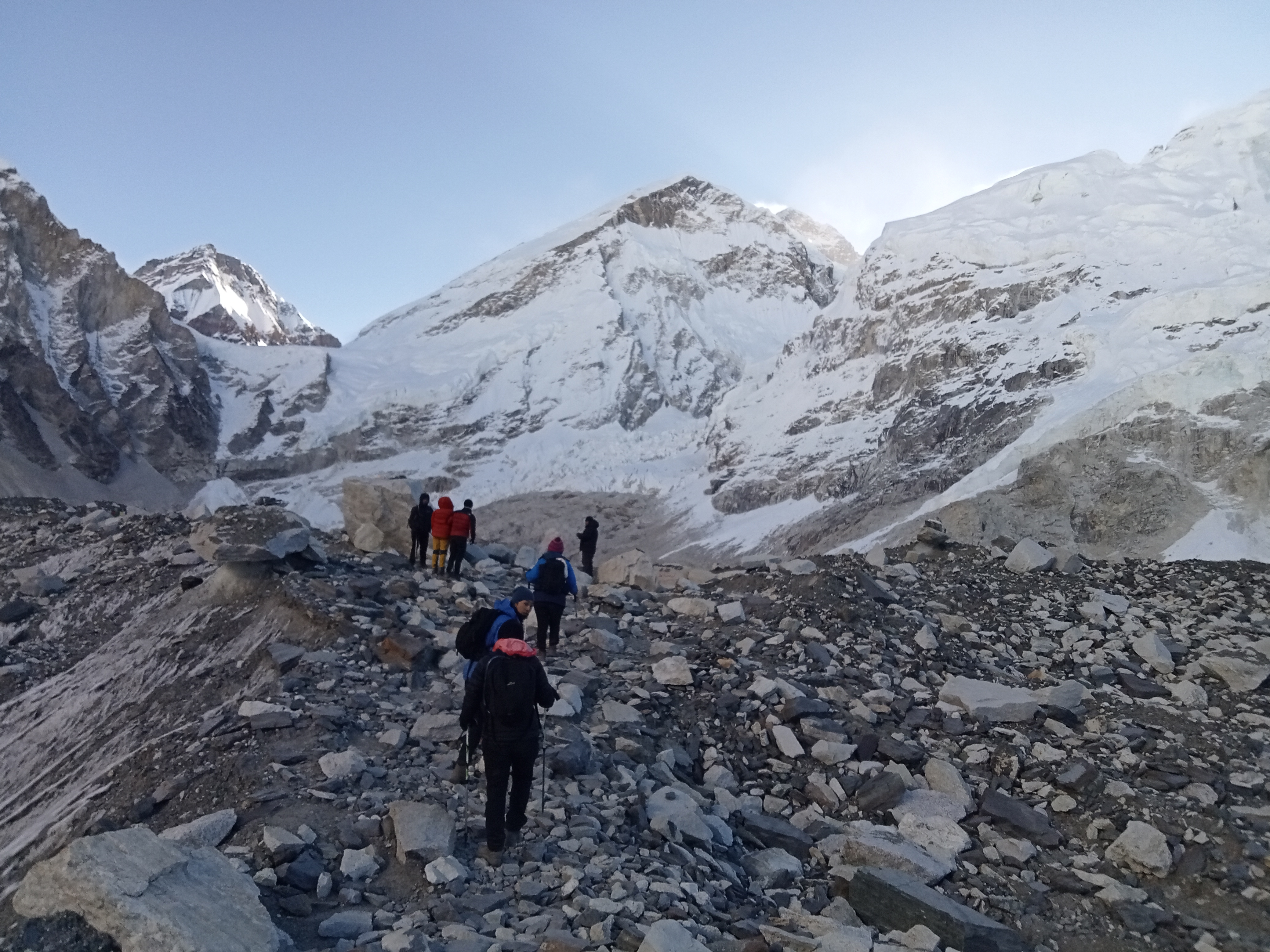 Everest Basiskamp Luxe Lodge Trek customer review photo 1