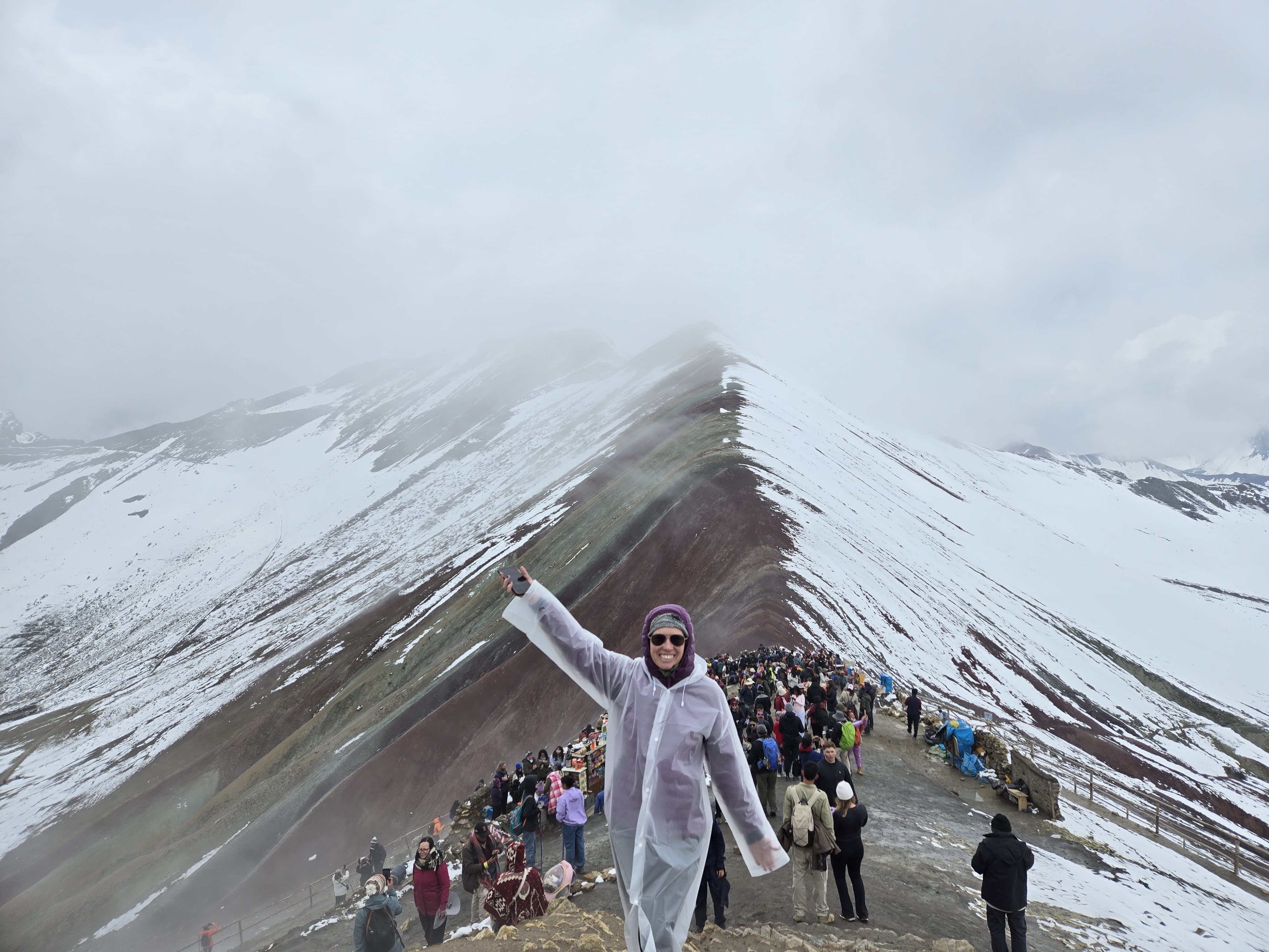 Aventuras Incas - 7 Días (Lima, Paracas, Ica, Cusco, Machu Picchu y Montaña Arco Iris) - Con Vuelos Nacionales customer review photo 4