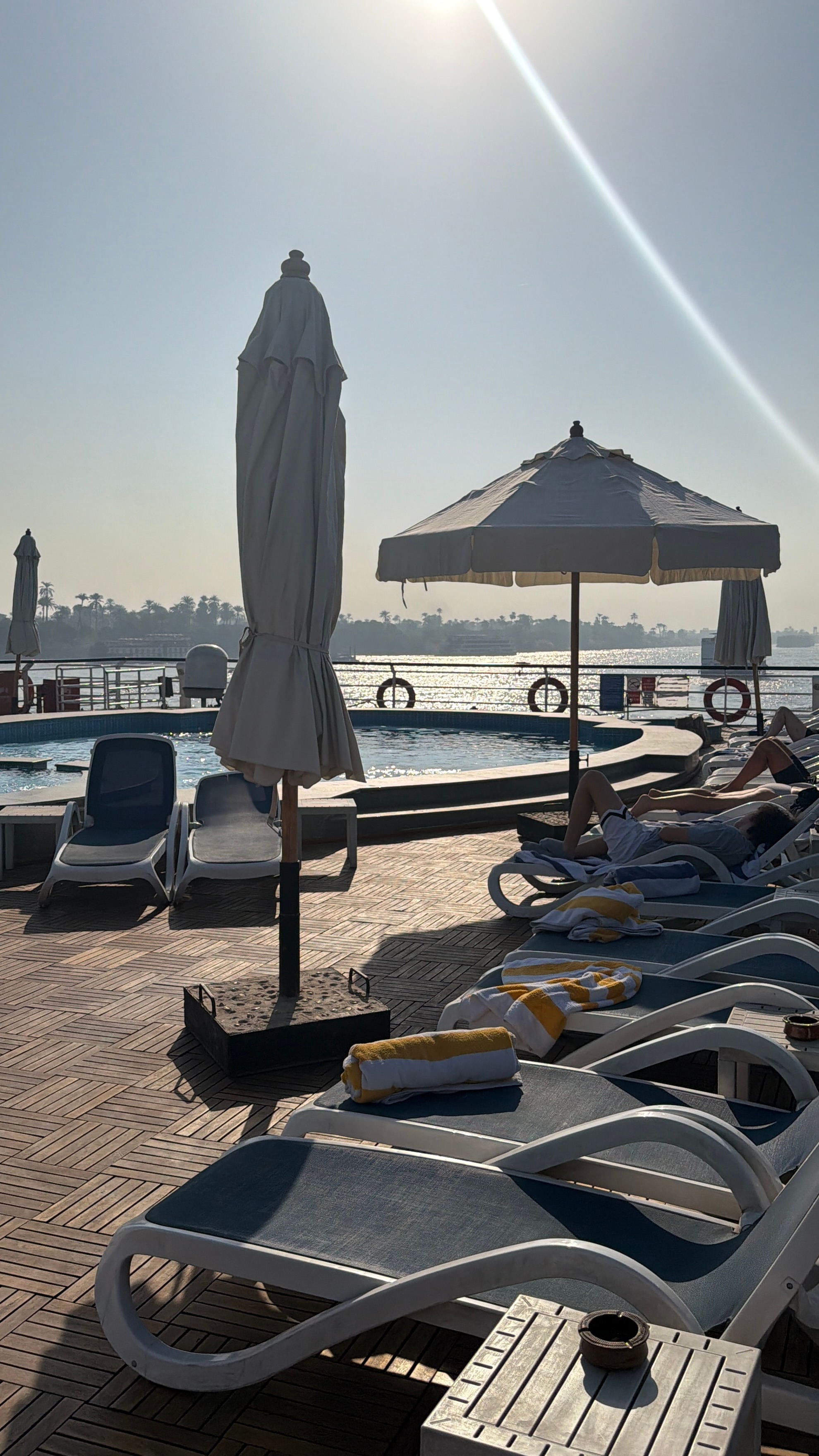 5 Days – 4 Nights Nile Cruise 5 Star From Cairo by Flight customer review photo 4