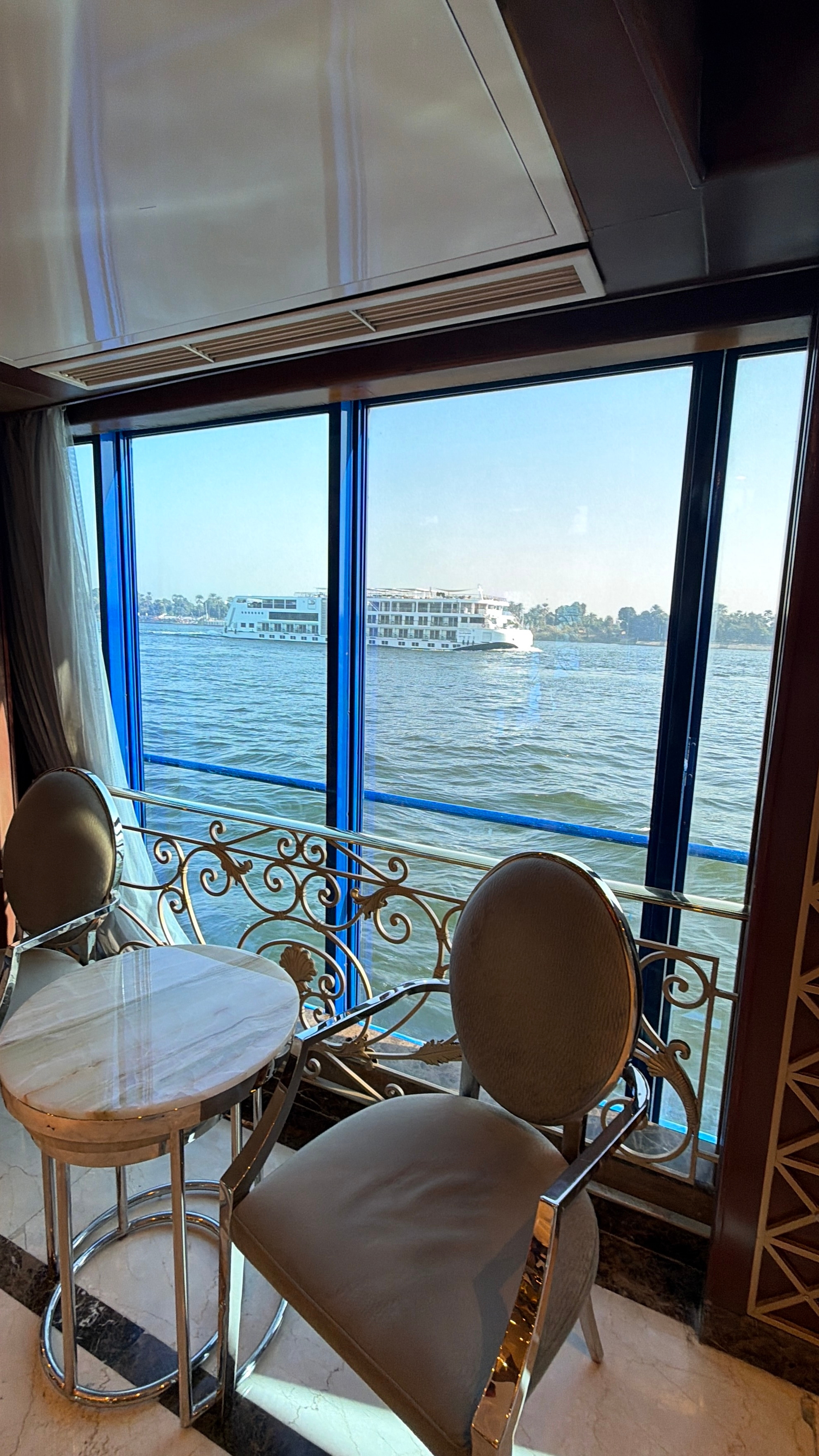 5 Days – 4 Nights Nile Cruise 5 Star From Cairo by Flight customer review photo 5