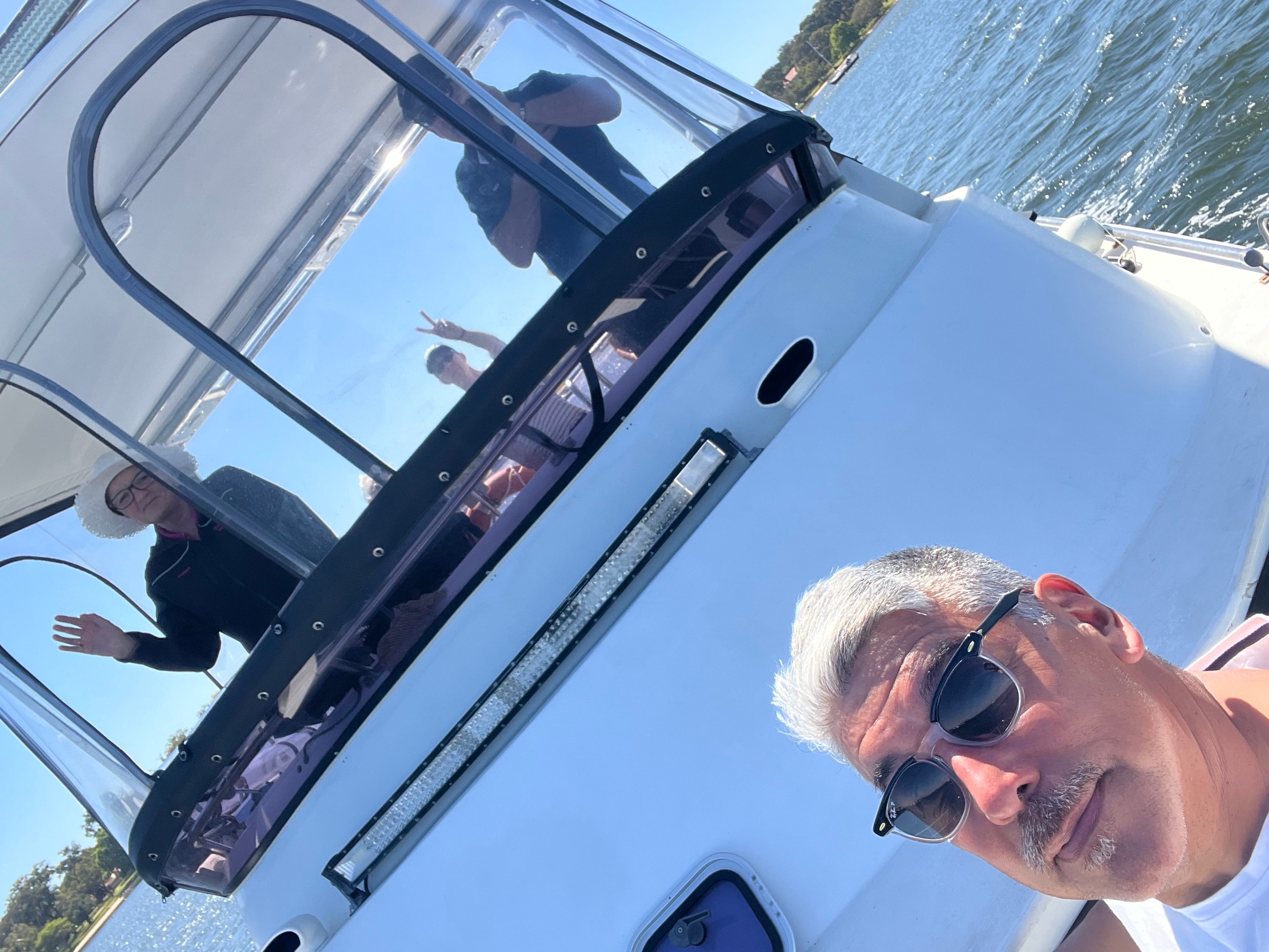 Perth & Fremantle Stadtrundfahrt (inkl. Swan River Cruise) customer review photo 3
