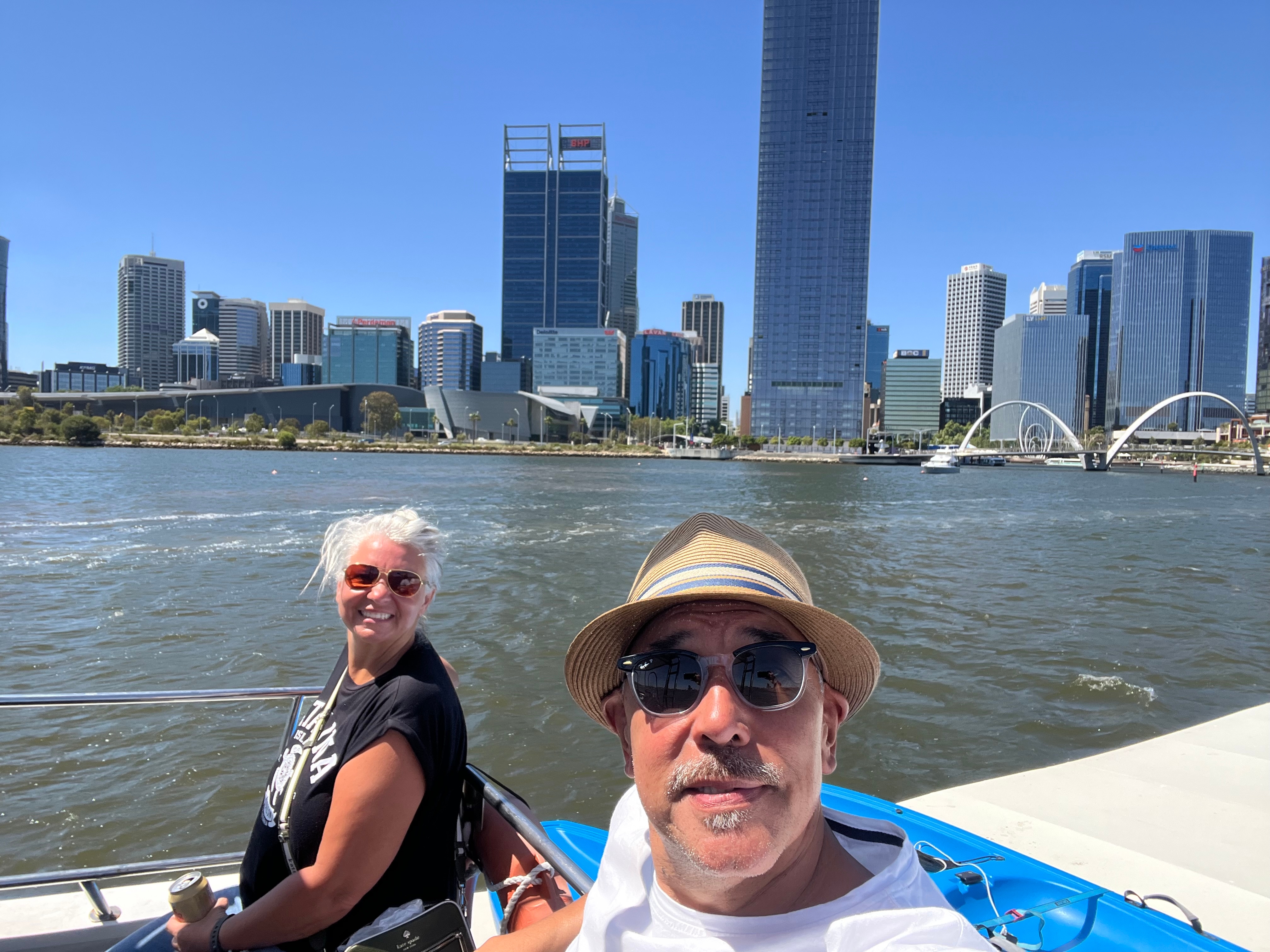 Perth & Fremantle Stadtrundfahrt (inkl. Swan River Cruise) customer review photo 5