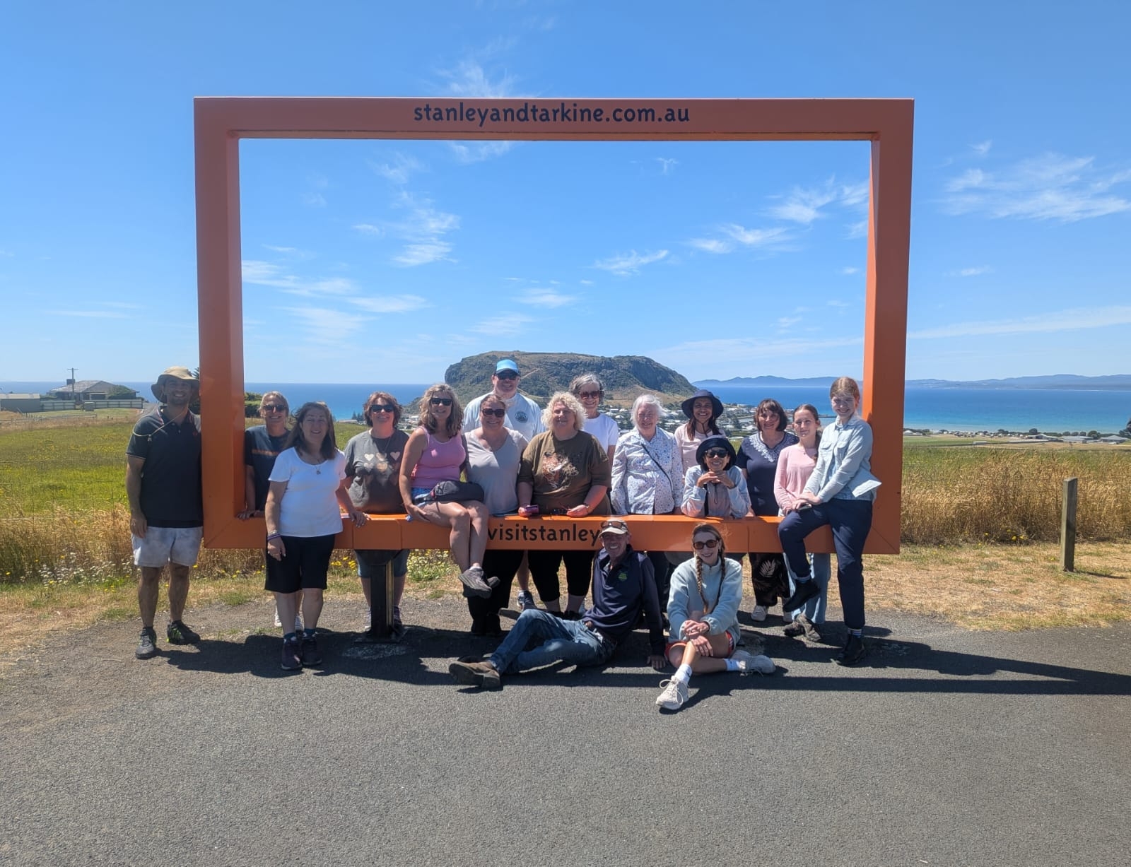 Ultimate Tasmania - Circuit confort de 10 jours en Tasmanie customer review photo 1