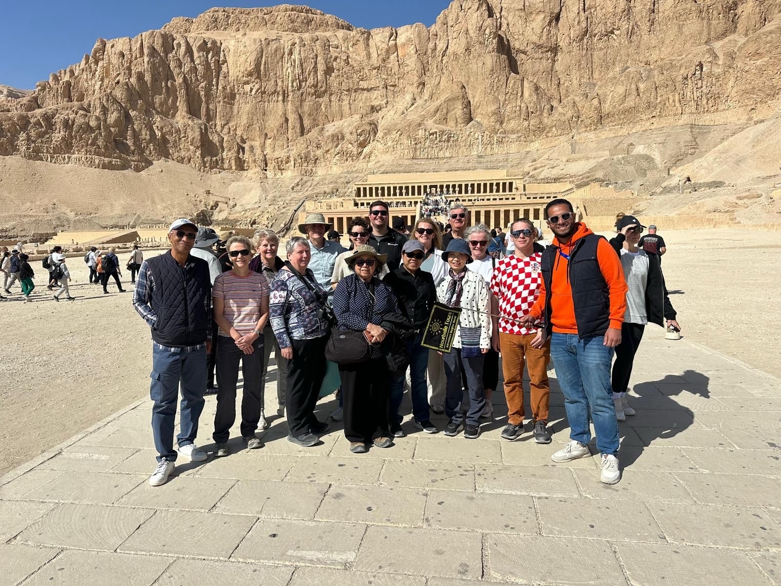 Aventura Faraones en Crucero por el Nilo - Visita al Gran GEM - Vuelos de ida y vuelta incluidos customer review photo 1