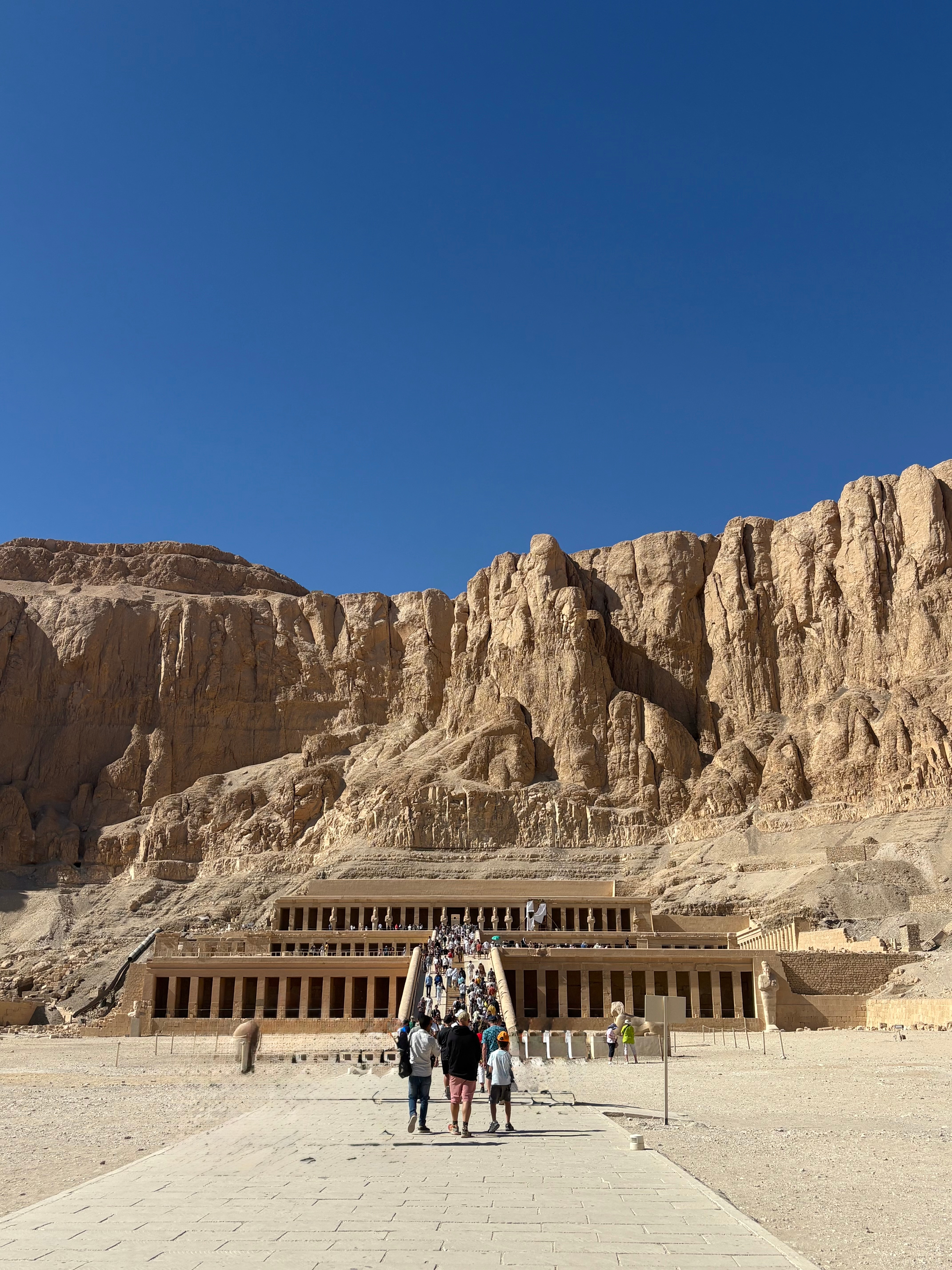 Ägypten 10 Tage Erlebnisreise (Pyramiden & GEM _ Nilkreuzfahrt _ Hurghada Rotes Meer) customer review photo 2