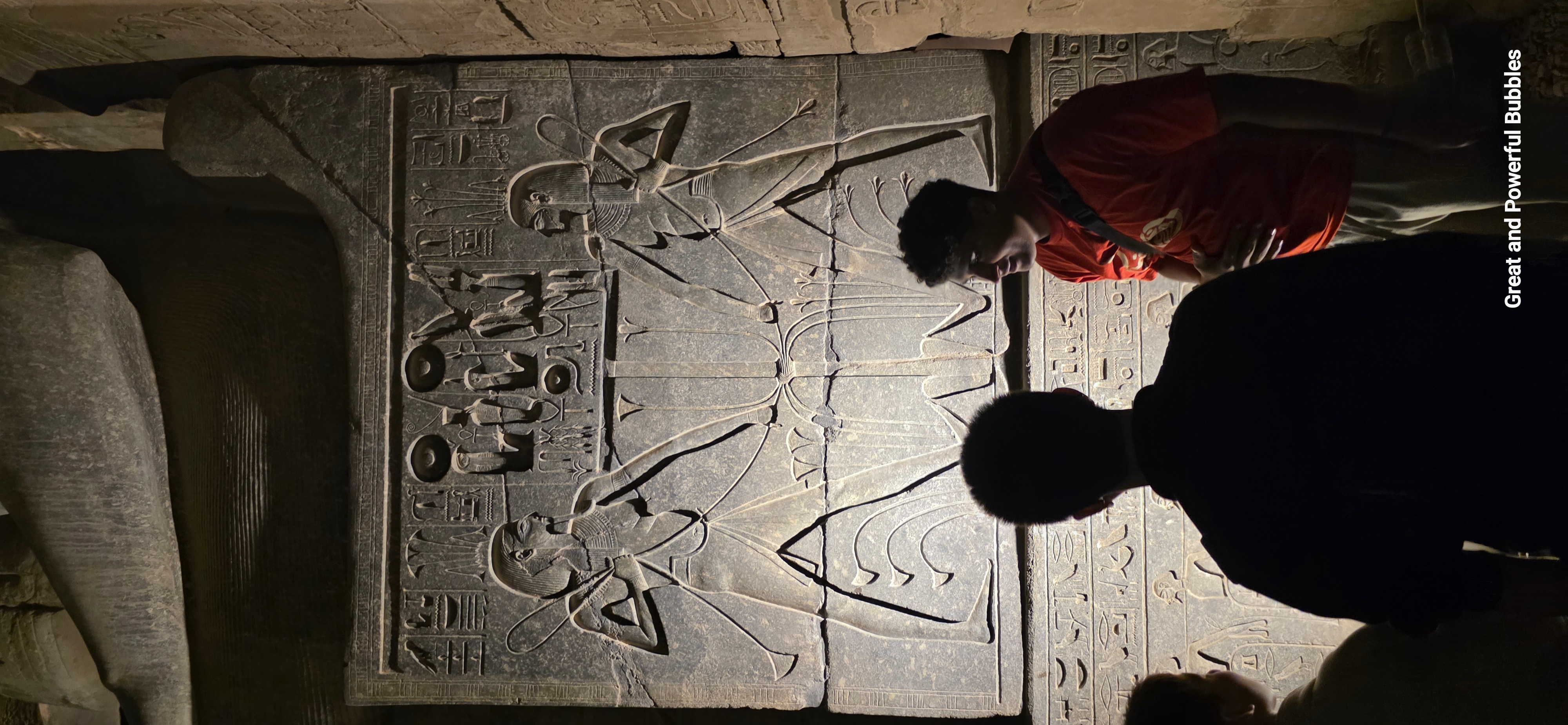 Immortal Egypt - GEM visit - 5 stars accommodation customer review photo 5