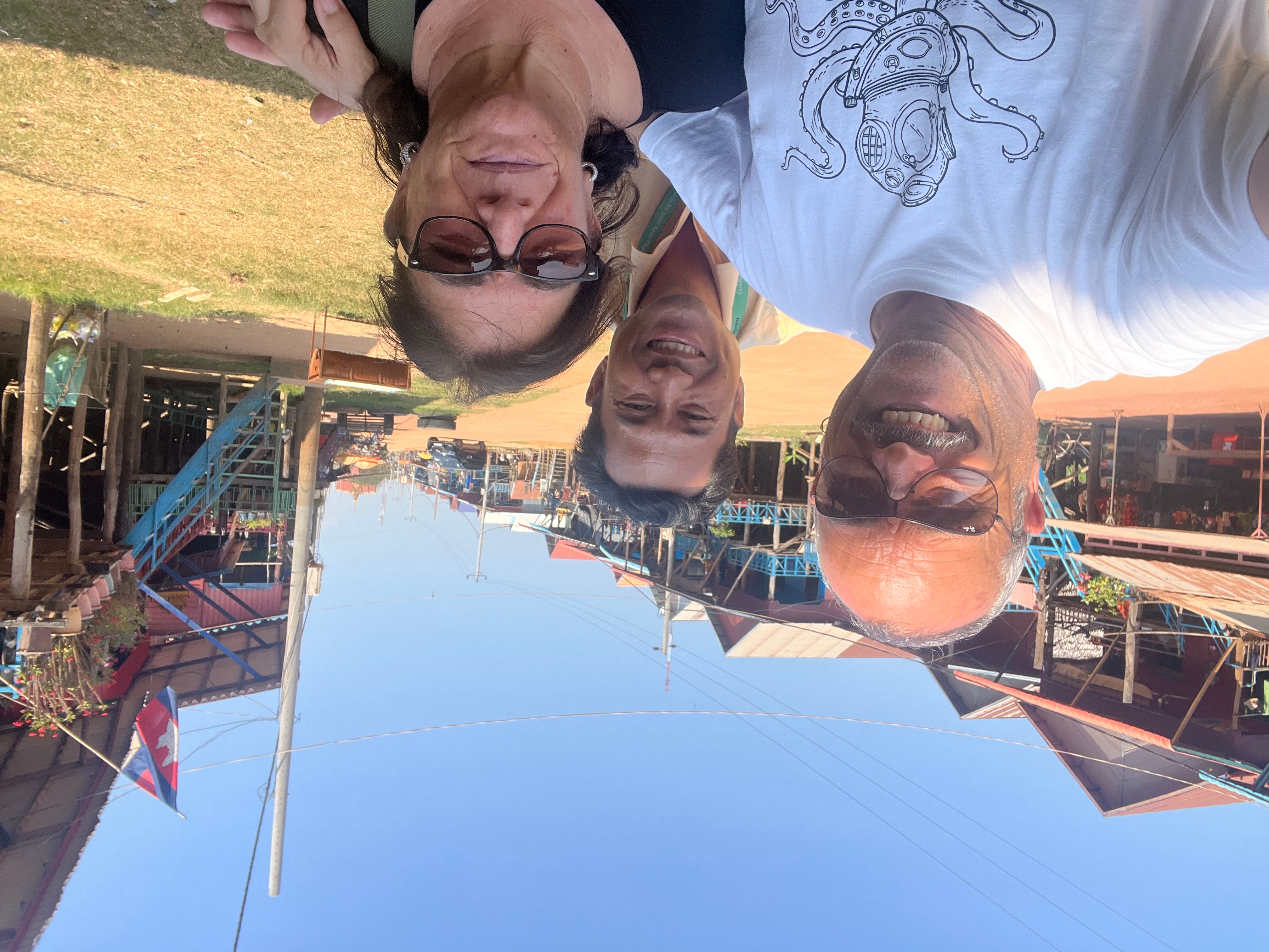 4 Tage Privatreise zu den Tempeln von Angkor und dem schwimmenden Dorf Tonle Sap in Kambodscha Highlight customer review photo 4