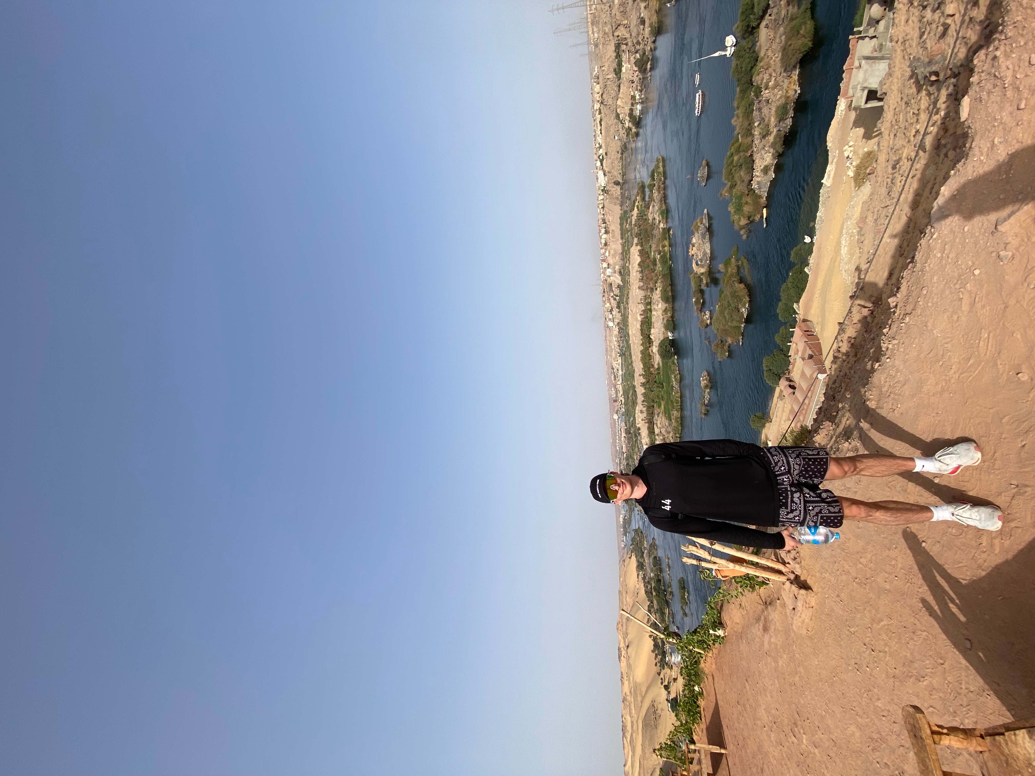 8 Days Pyramids (GEM visit) and Nile Cruise Aswan - Abu simbel - Luxor - Hurghada customer review photo 4