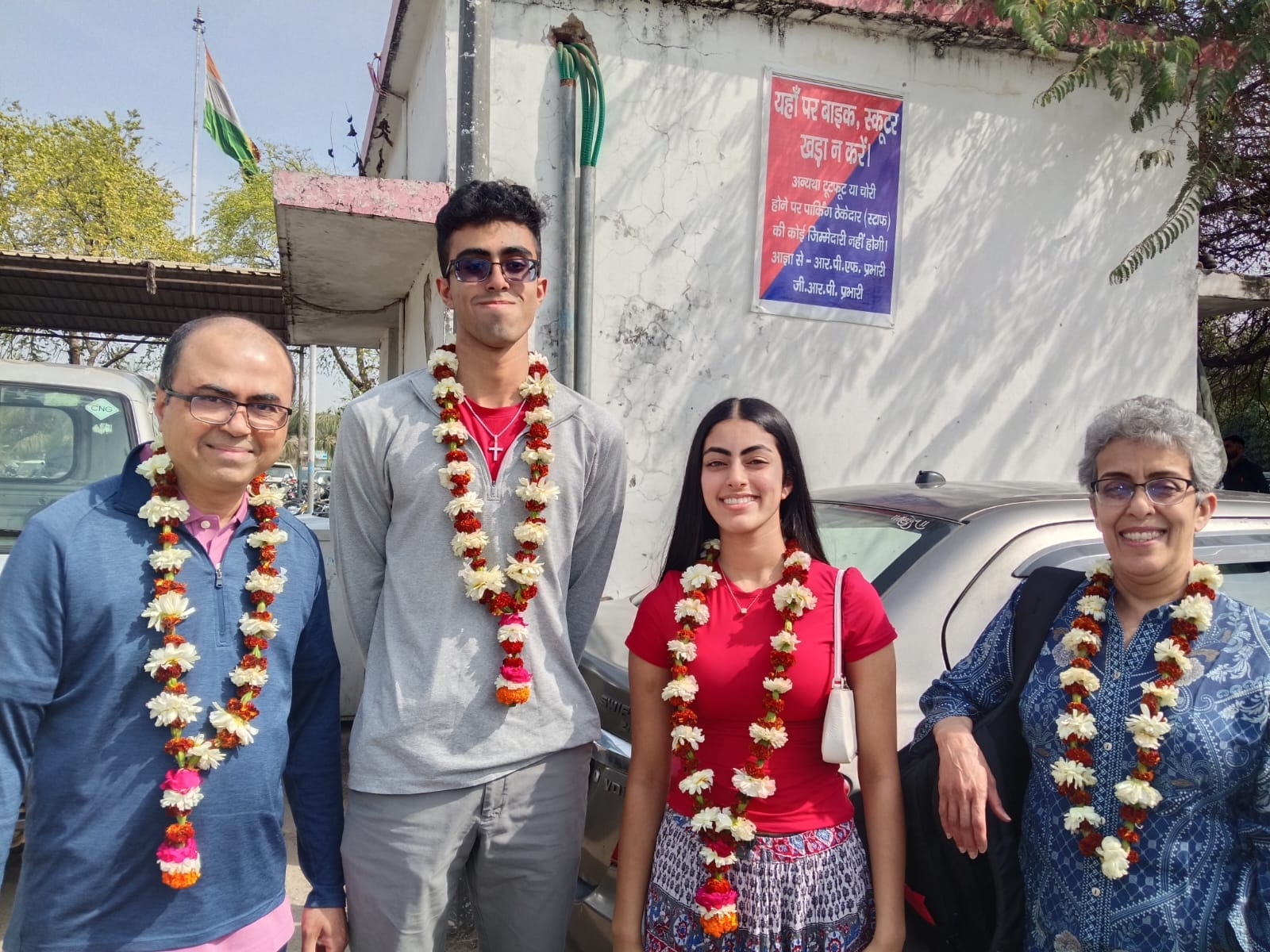 3 Tage private Golden Triangle Reise Indien ab Neu Delhi customer review photo 2