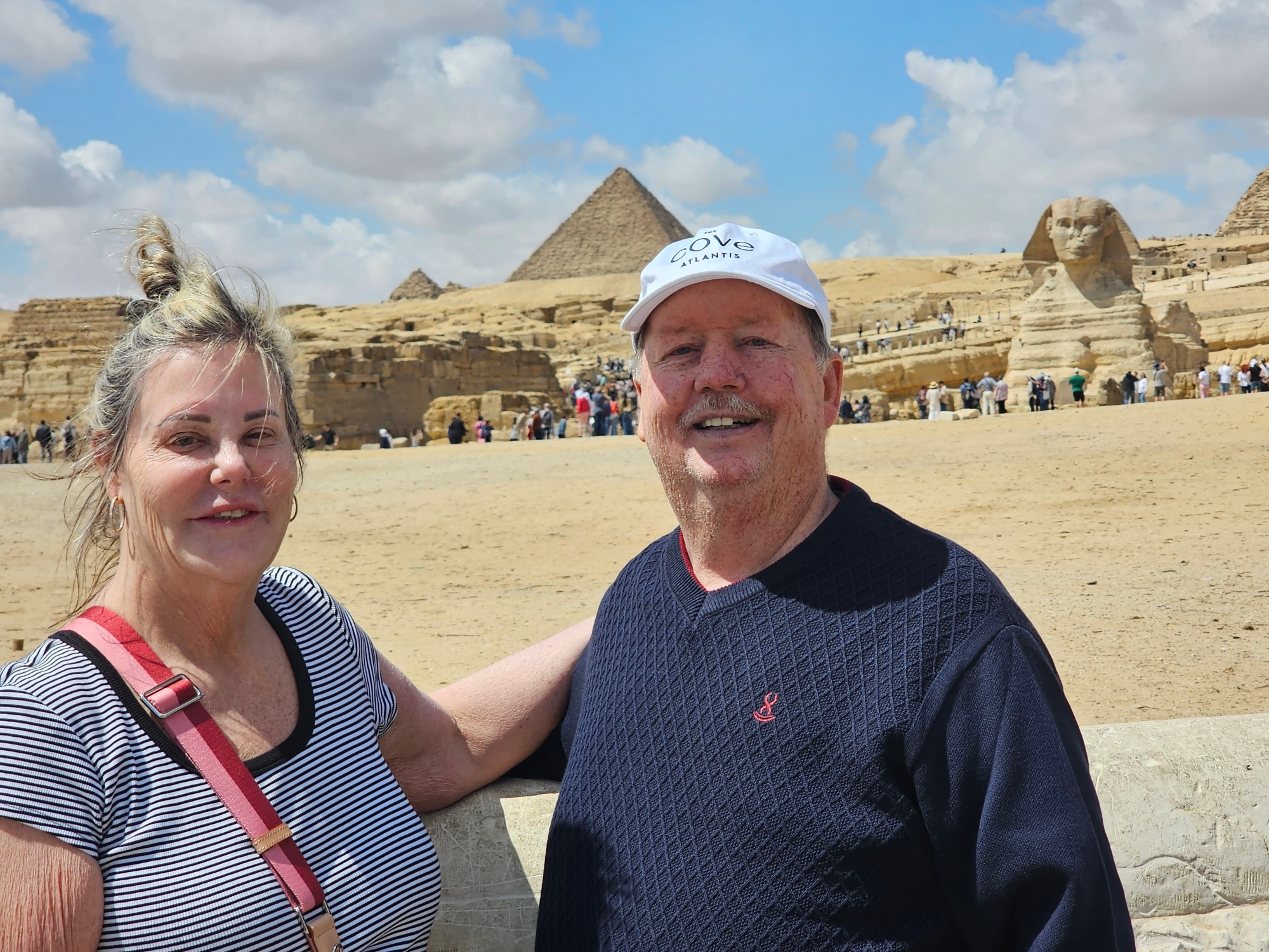 Historic Horizons - Egypt 8 Days (5 Stars) GEM VISIT customer review photo 1