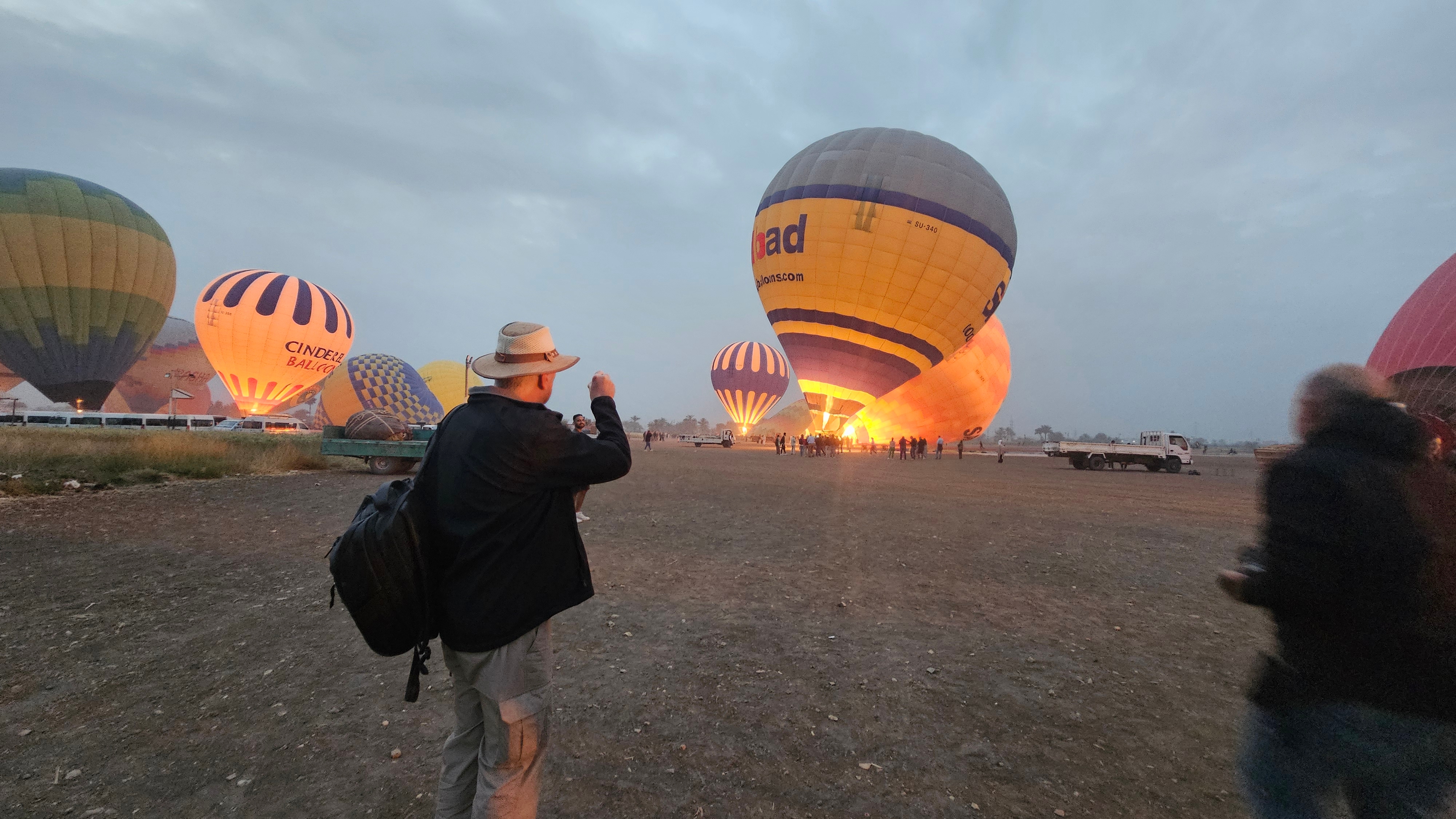 Grandes Gemas Egipcias: Pirámides ocultas y el Nilo - Vuelo de ida y vuelta incluido - 9 Días customer review photo 2